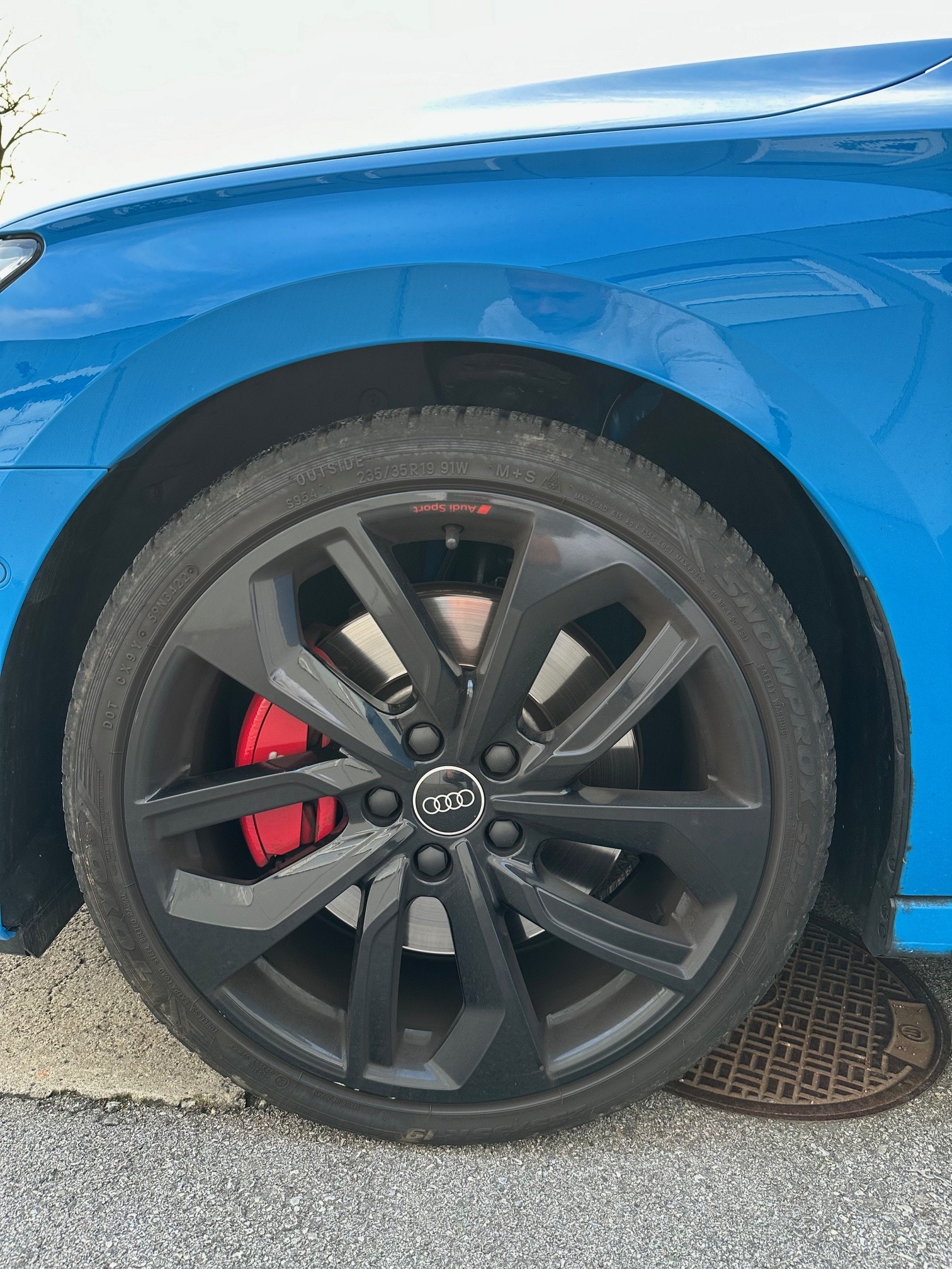 AUDI S3 Sportback 2.0 TFSI quattro-image-11