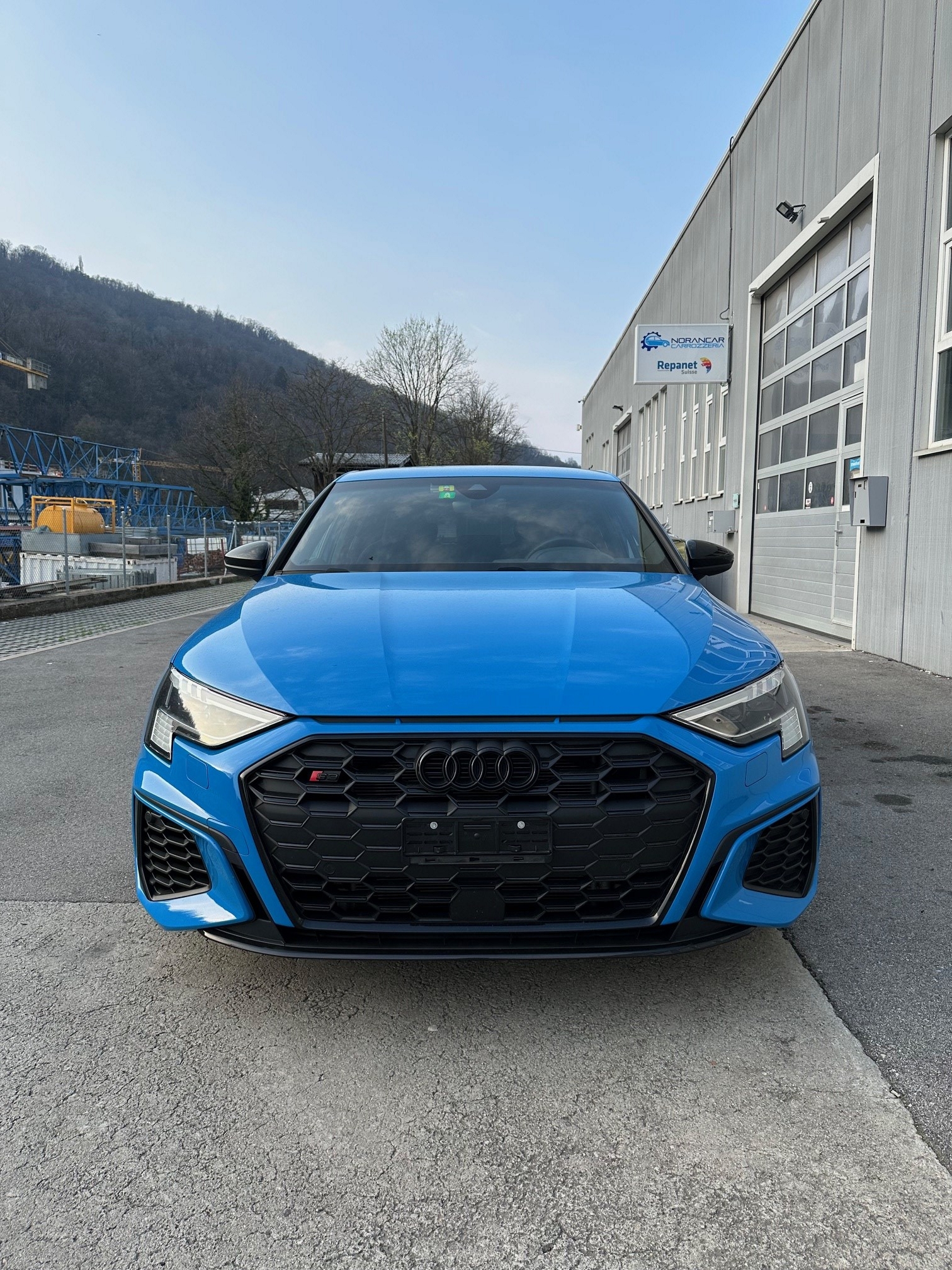 AUDI S3 Sportback 2.0 TFSI quattro-image-0