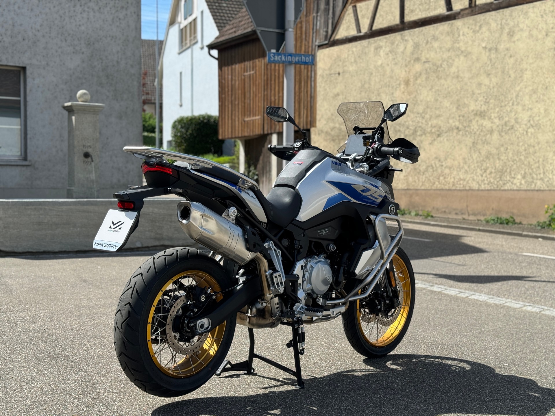 VOGE DS 900 X auch als 35kw-image-4