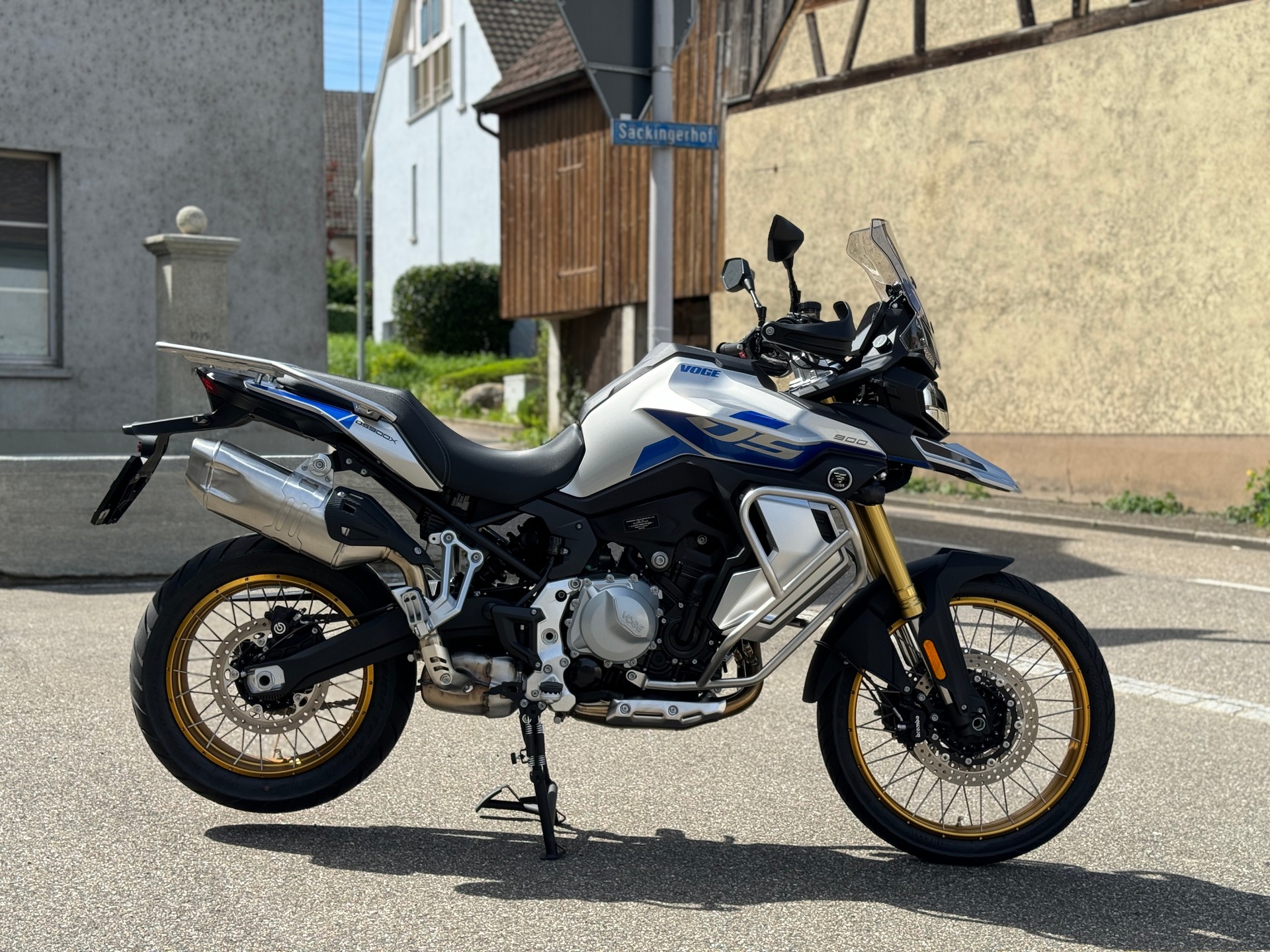 VOGE DS 900 X auch als 35kw-showroom-element-1