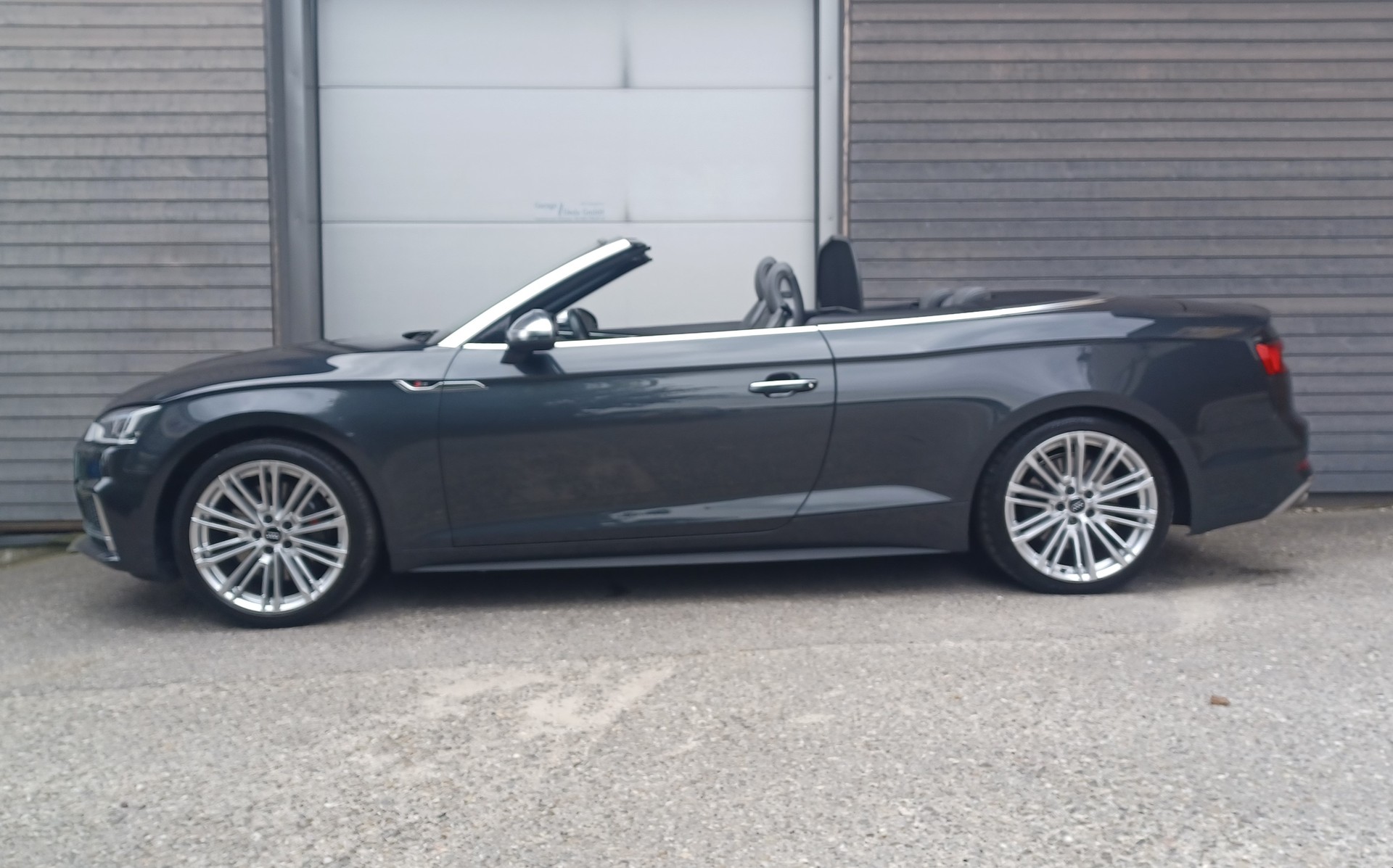AUDI S5 Cabriolet 3.0 TFSI quattro tiptronic-image-3