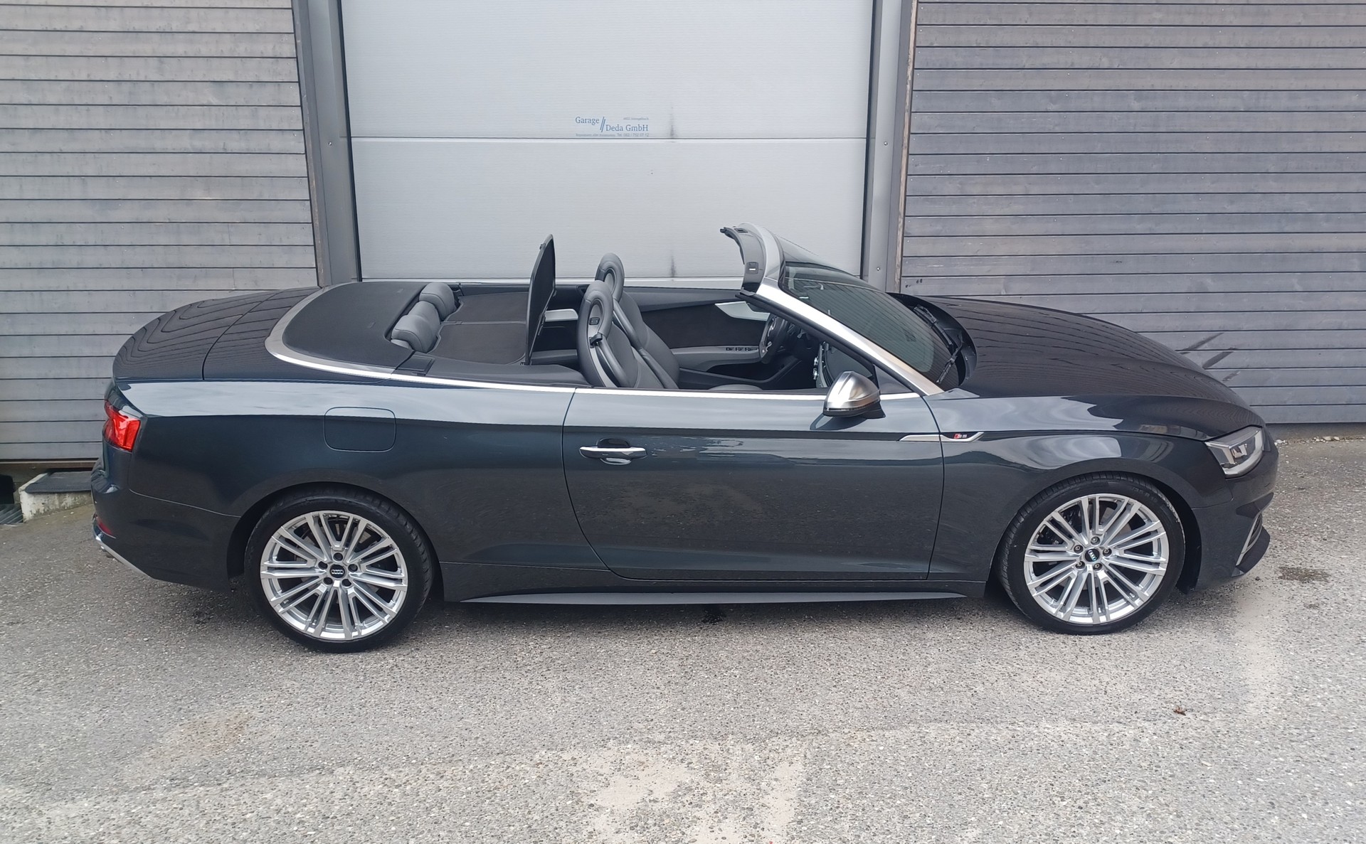 AUDI S5 Cabriolet 3.0 TFSI quattro tiptronic-image-9