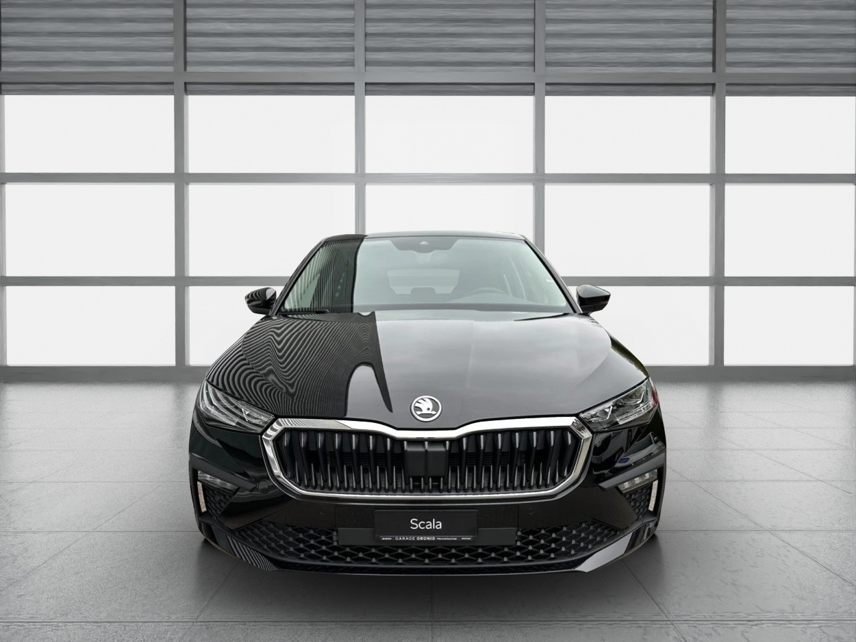 SKODA Scala 1.0 TSI Selection DSG-image-1
