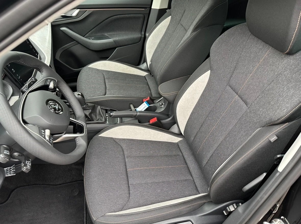 SKODA Scala 1.0 TSI Selection DSG-image-4