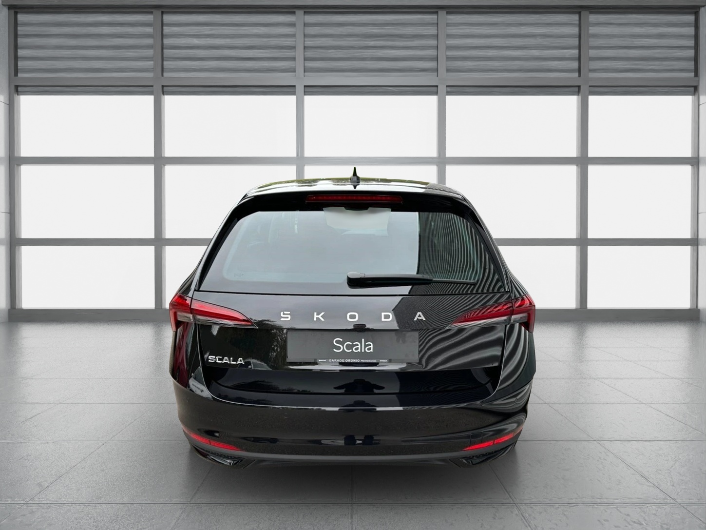 SKODA Scala 1.0 TSI Selection DSG-image-3