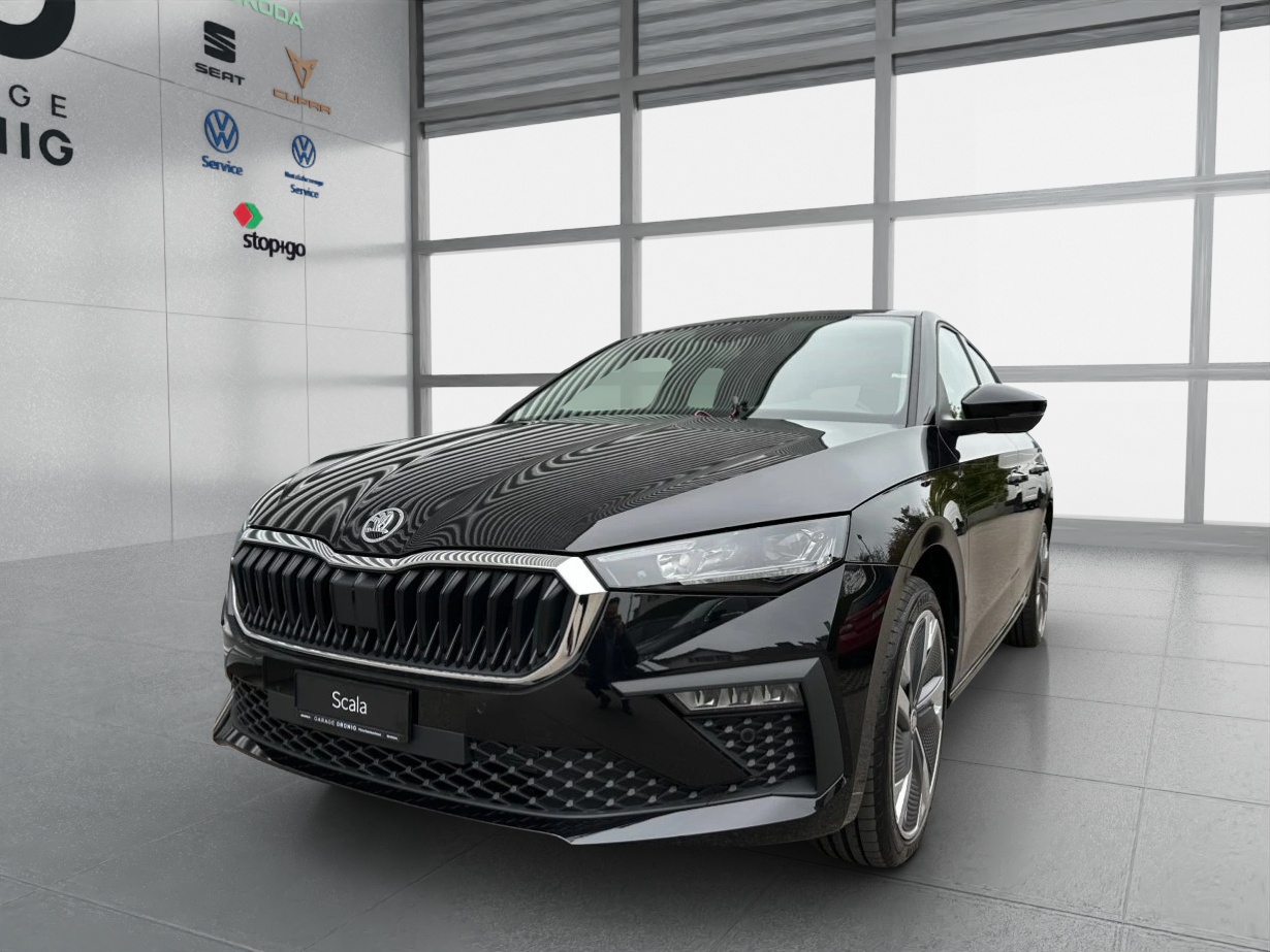 SKODA Scala 1.0 TSI Selection DSG-image-0
