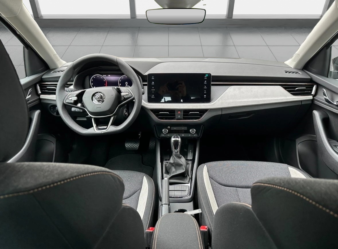 SKODA Scala 1.0 TSI Selection DSG-image-6