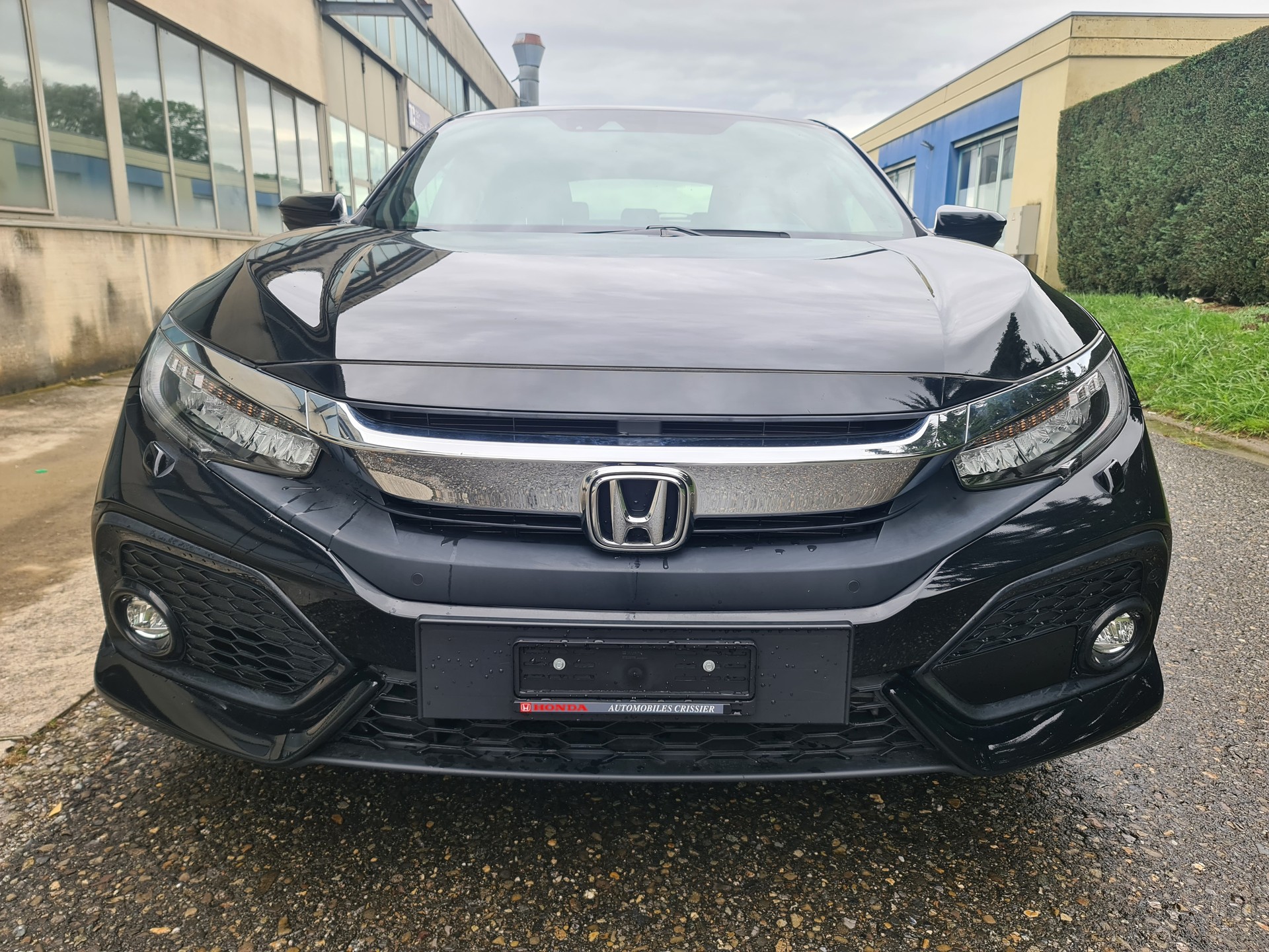 HONDA Civic 1.5 VTEC Prestige CVT-image-0