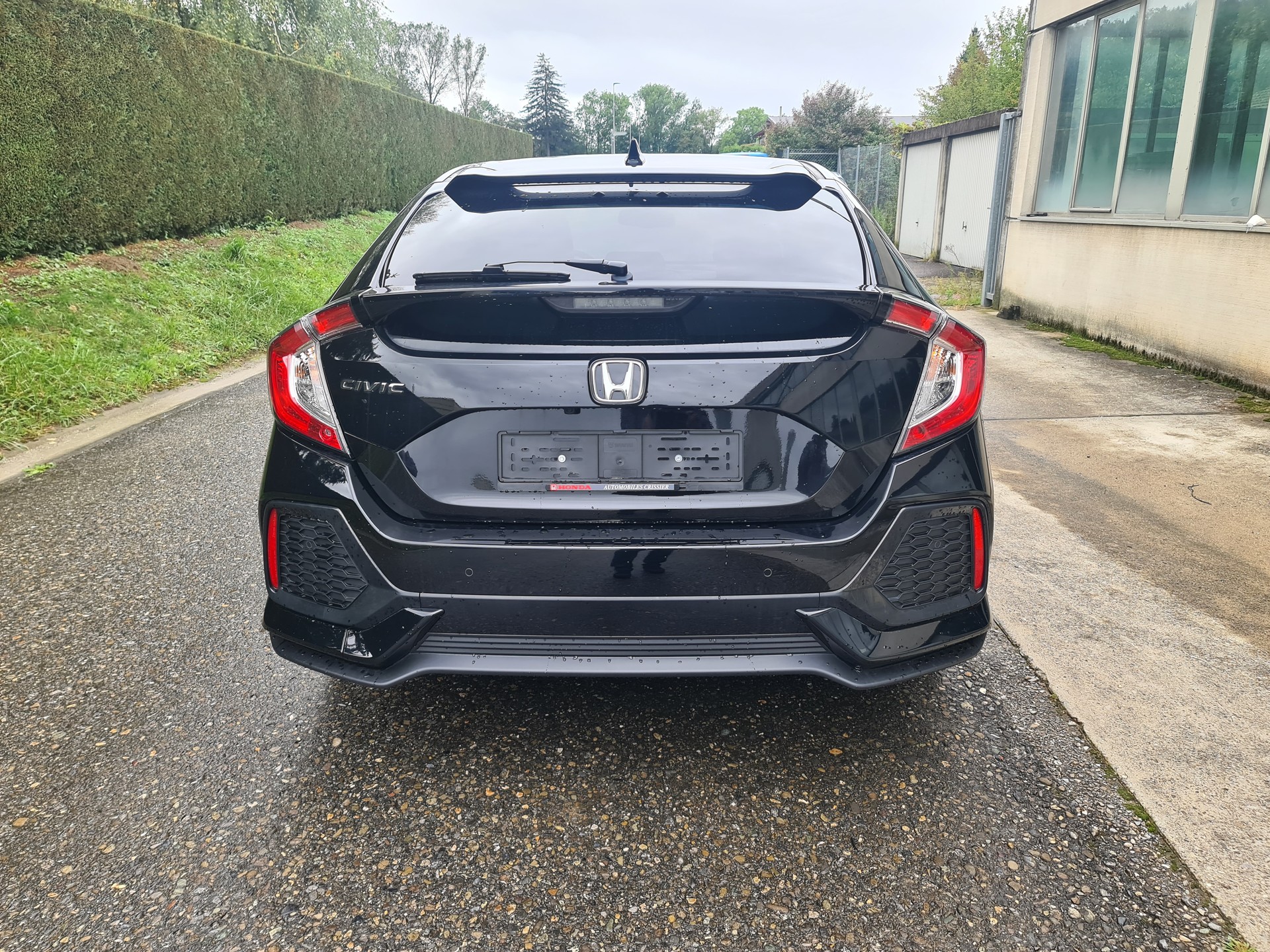 HONDA Civic 1.5 VTEC Prestige CVT-image-1