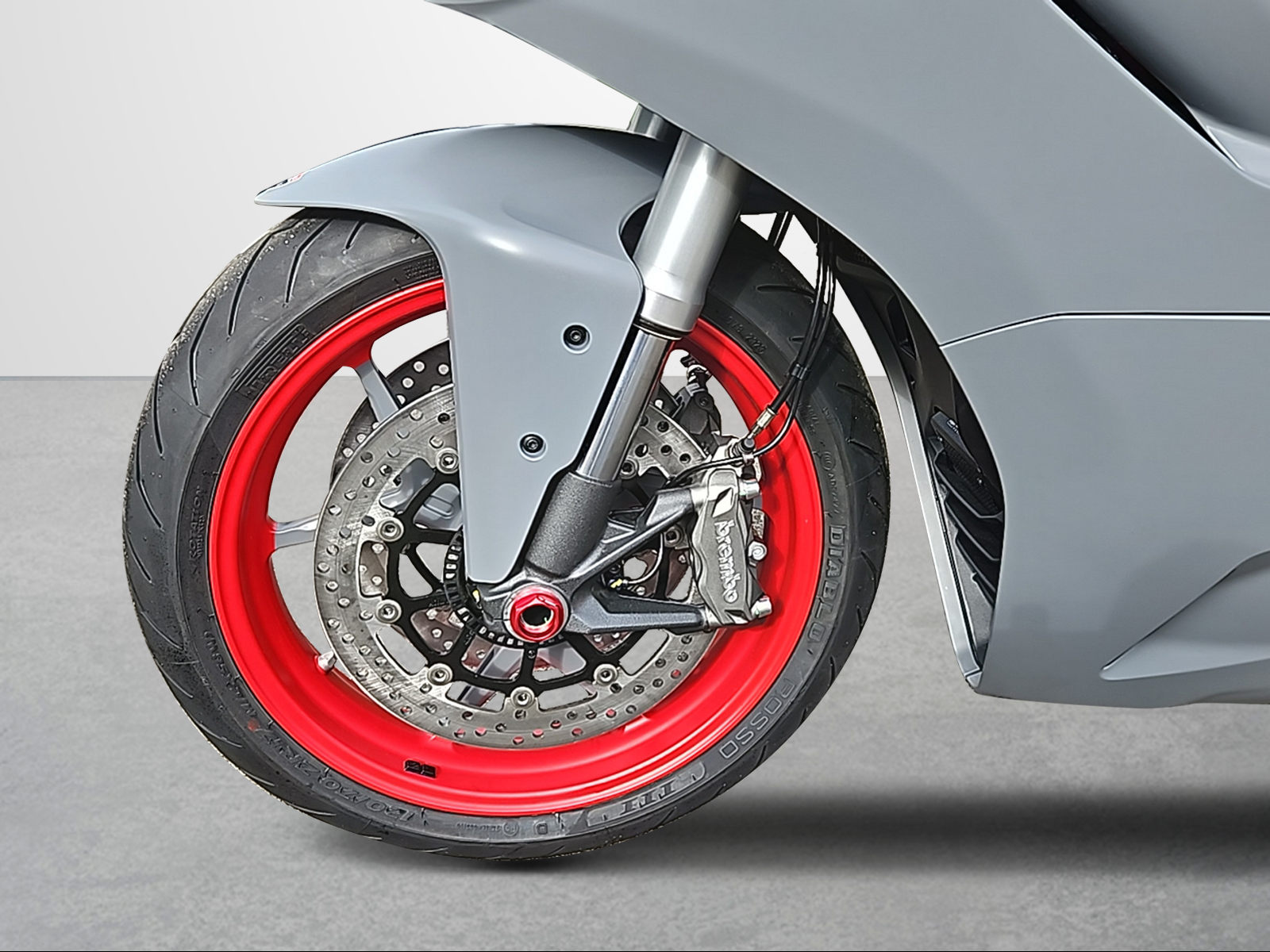 DUCATI 950 Supersport Conversion DRV By Ducati Volketswil-showroom-element-1