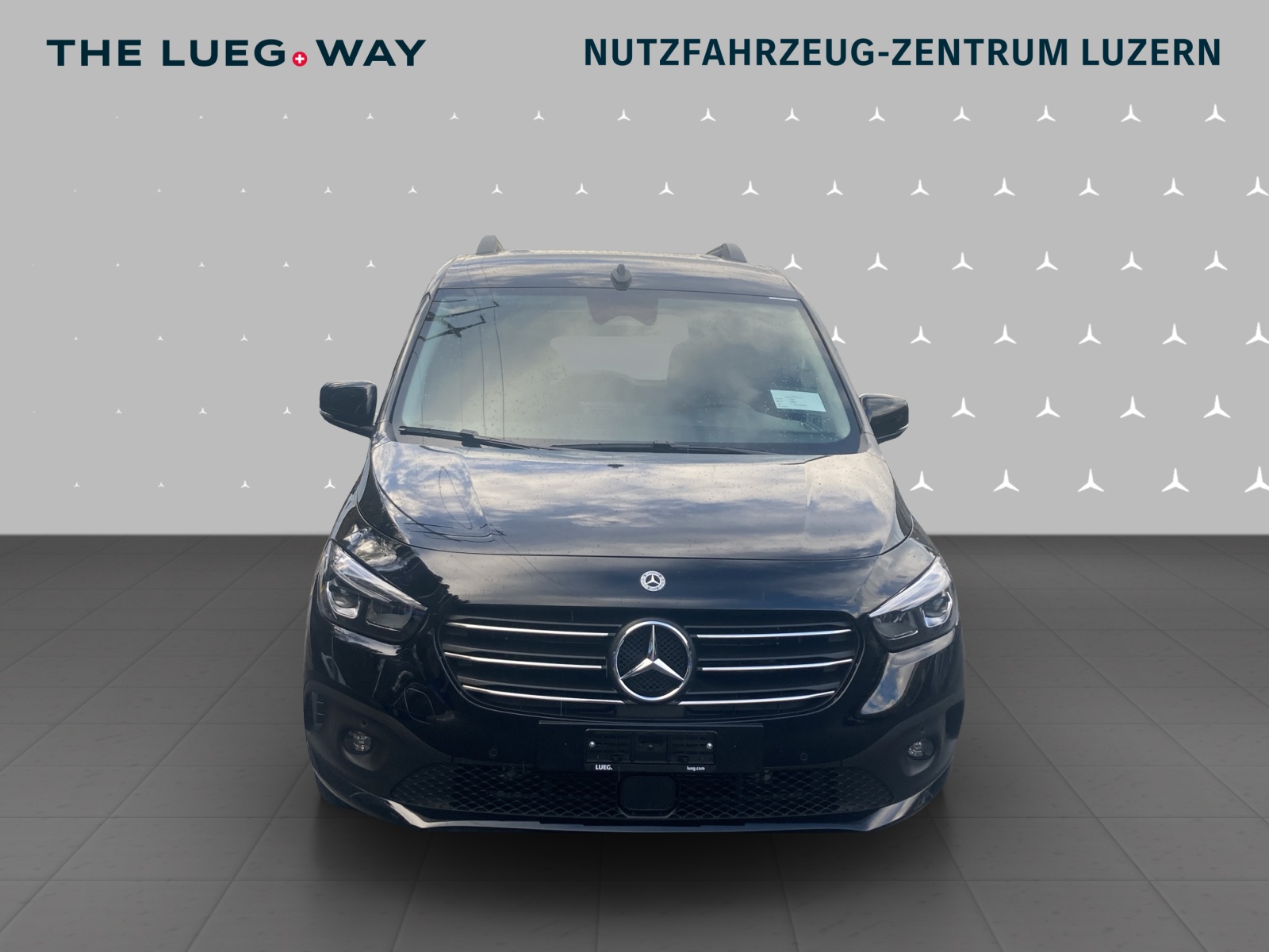 MERCEDES-BENZ T-Klasse 180D Style Automat-image-2