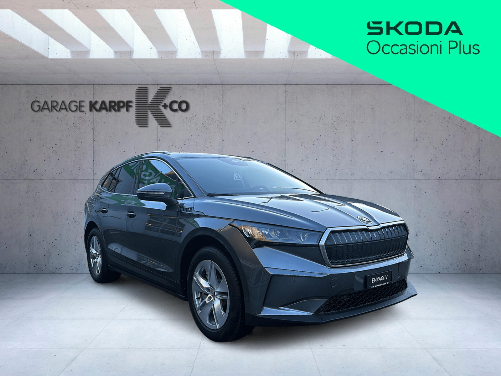 SKODA Enyaq 85x 4x4-image-6