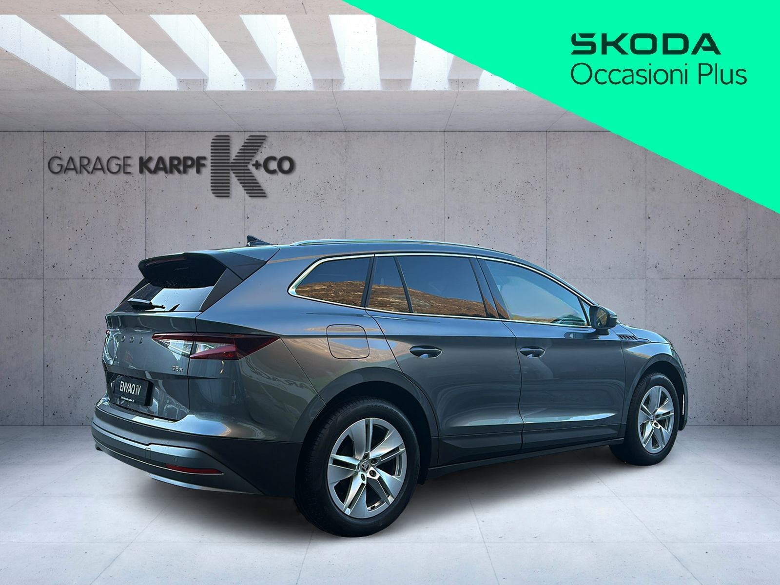 SKODA Enyaq 85x 4x4-image-4
