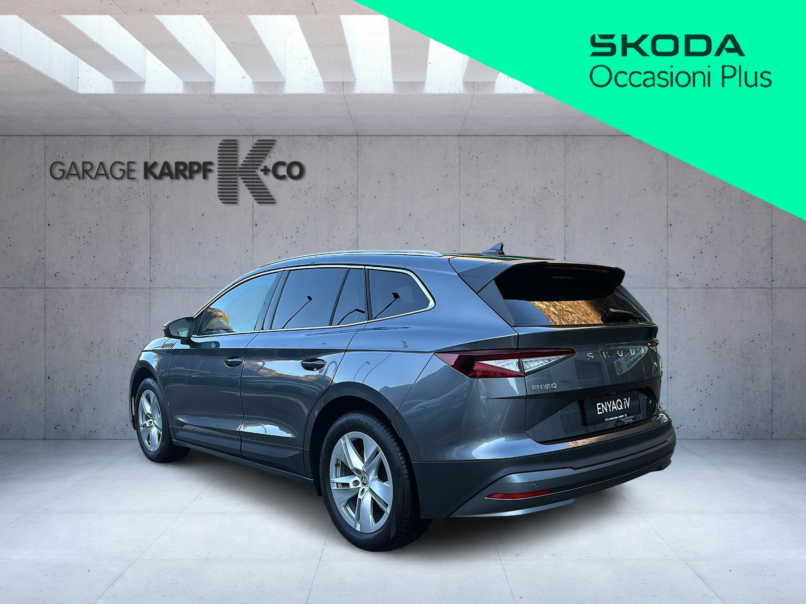 SKODA Enyaq 85x 4x4-image-2
