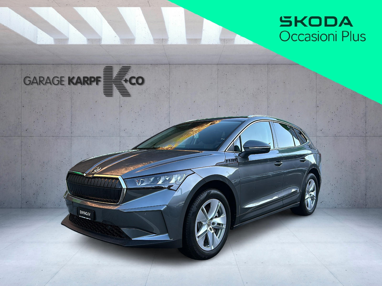 SKODA Enyaq 85x 4x4-image-0