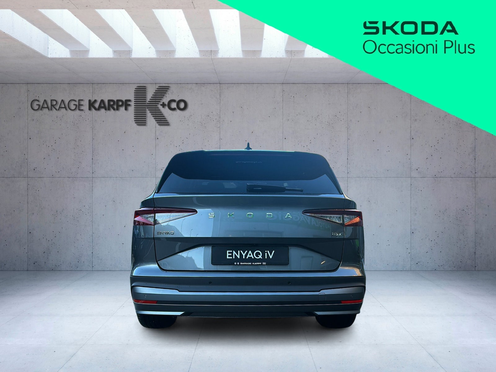 SKODA Enyaq 85x 4x4-image-3