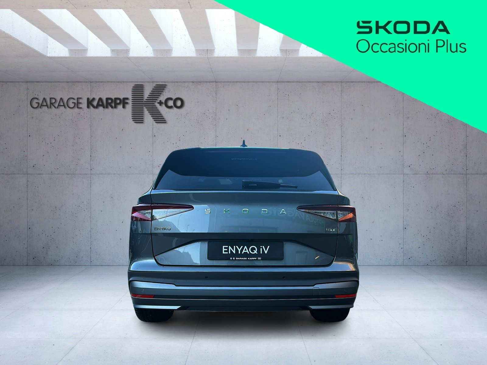SKODA Enyaq 85x 4x4-image-3