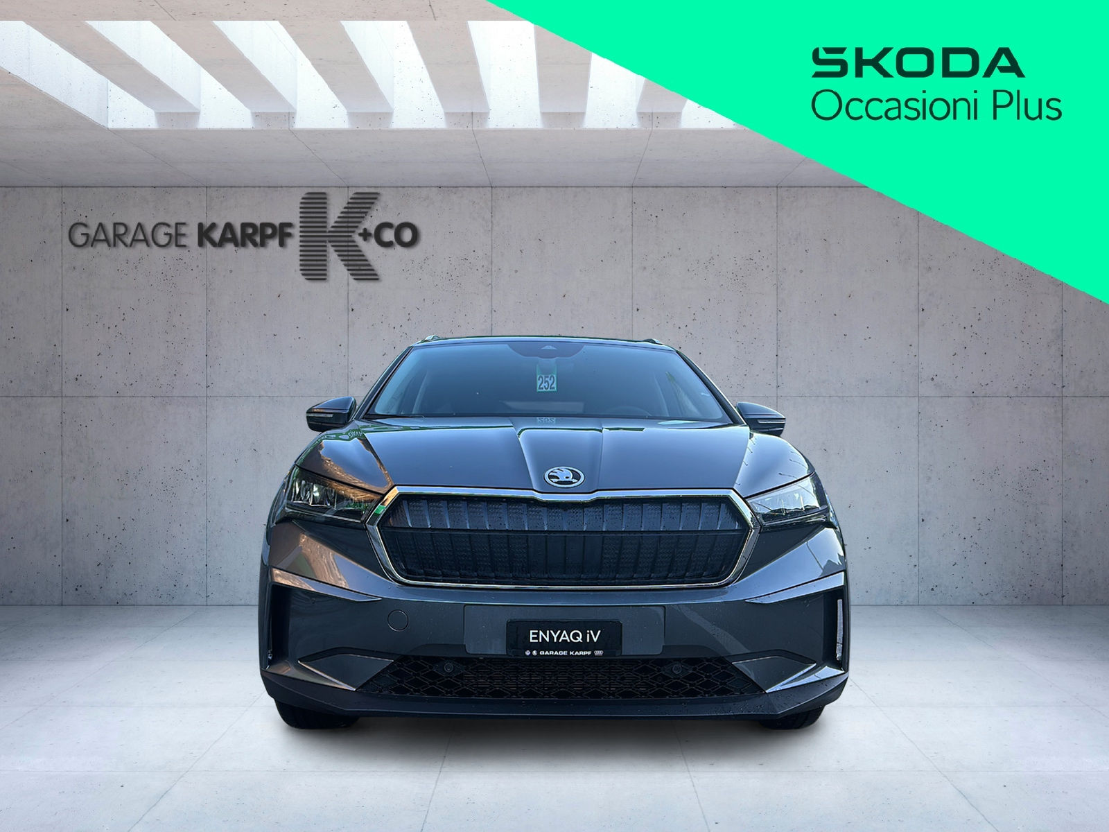 SKODA Enyaq 85x 4x4-image-7