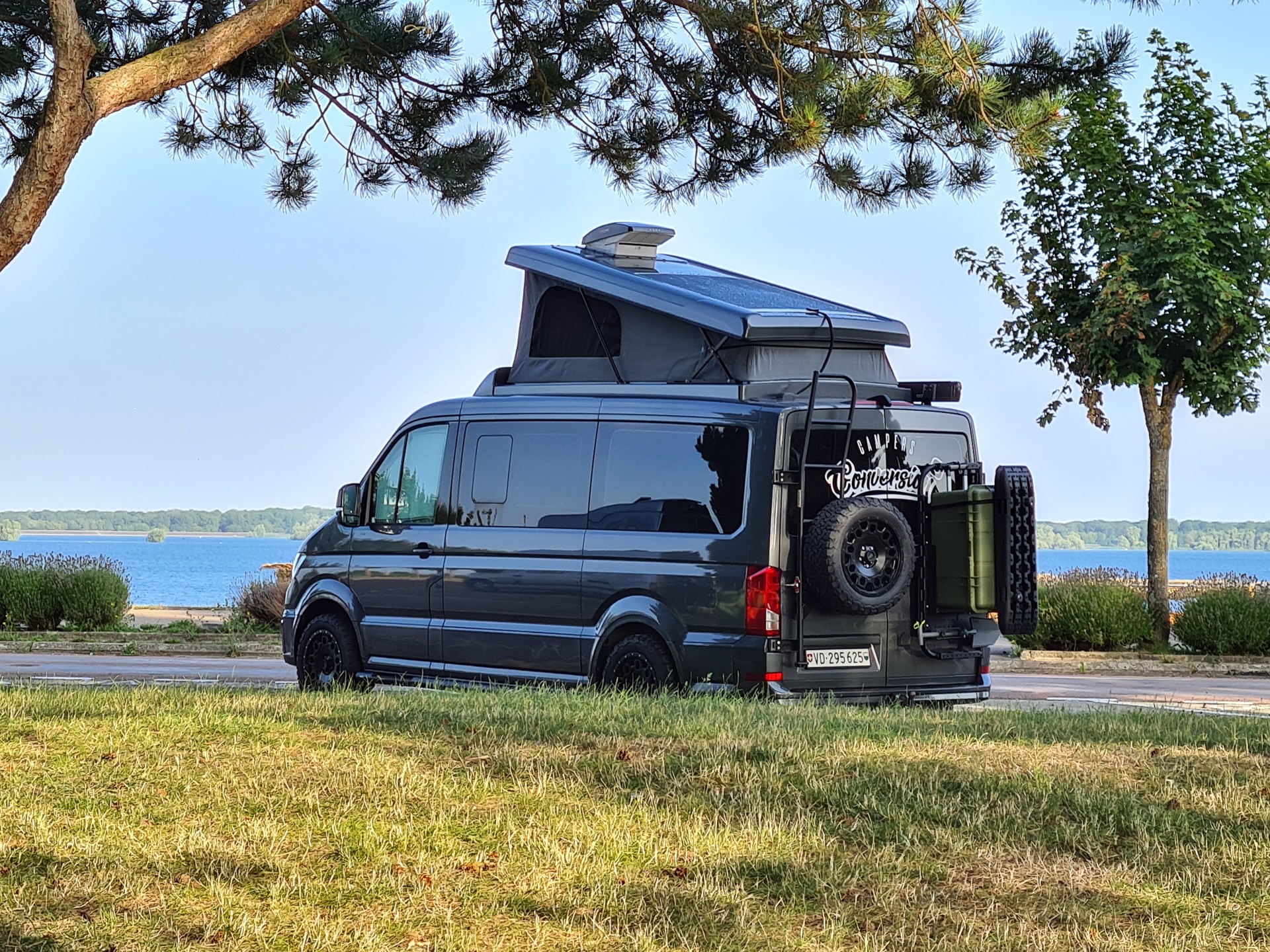 VW Crafter 35 2.0 BiTDI Entry L3 A-image-2