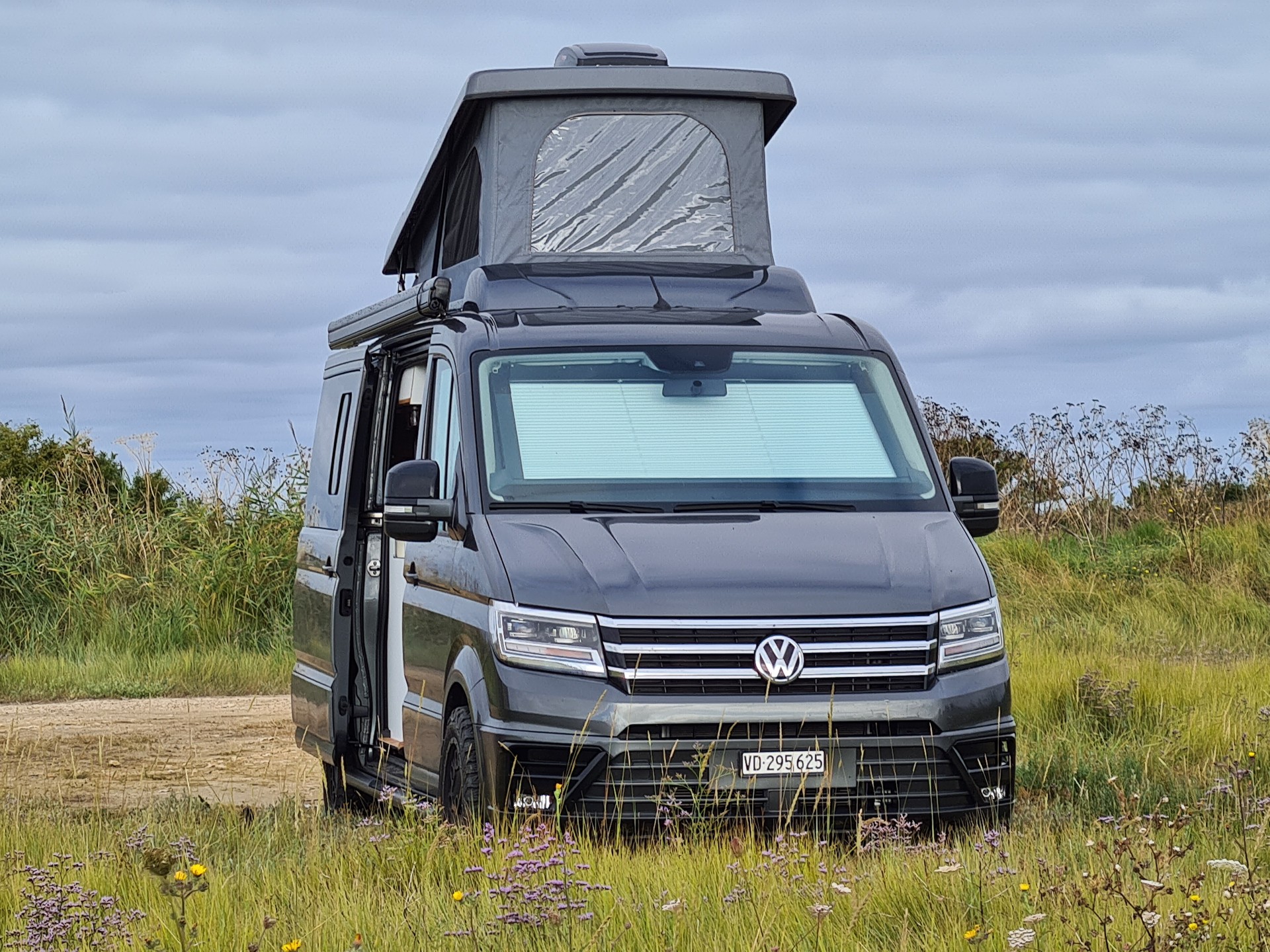 VW Crafter 35 2.0 BiTDI Entry L3 A-image-6