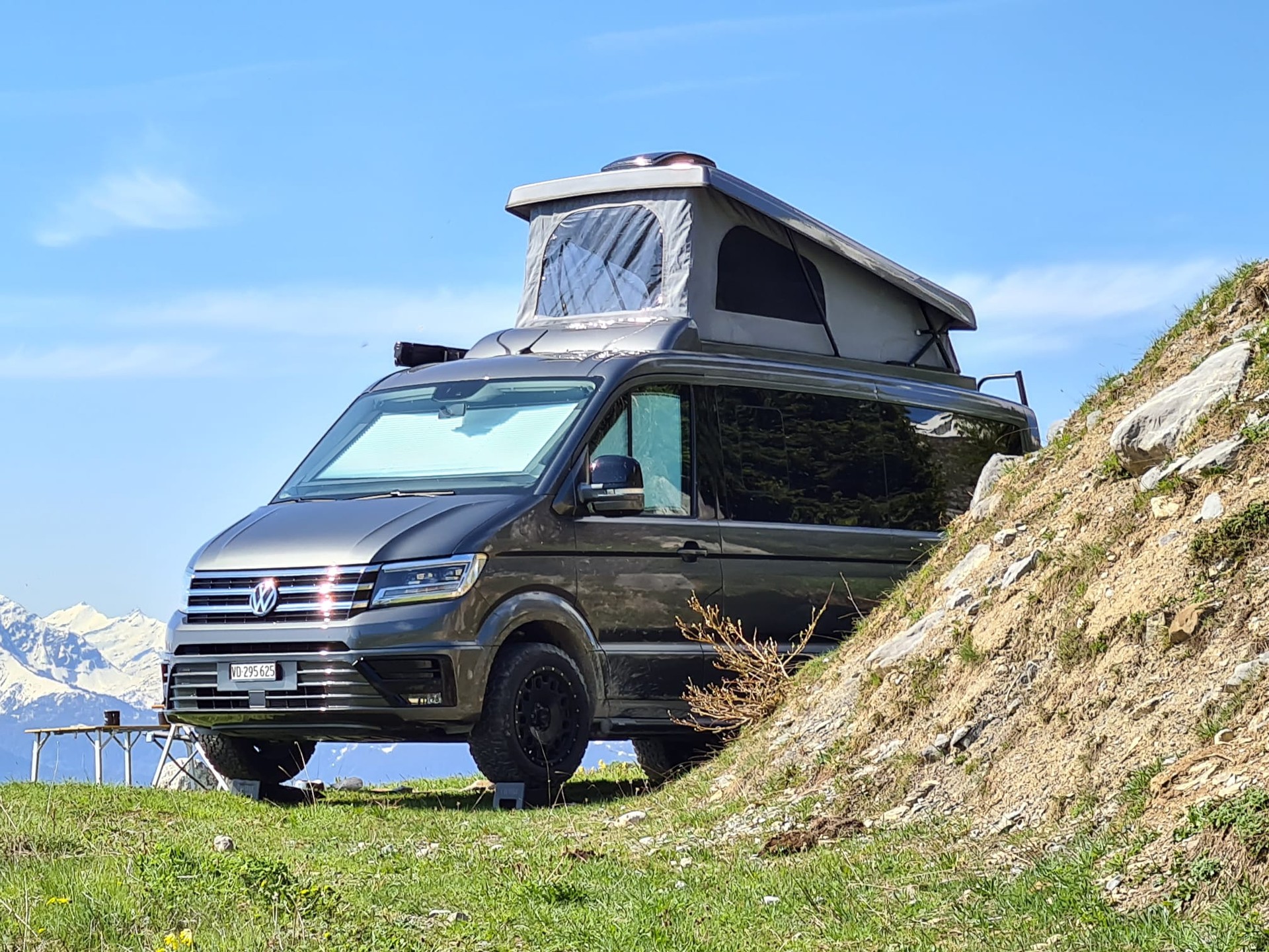 VW Crafter 35 2.0 BiTDI Entry L3 A-image-3