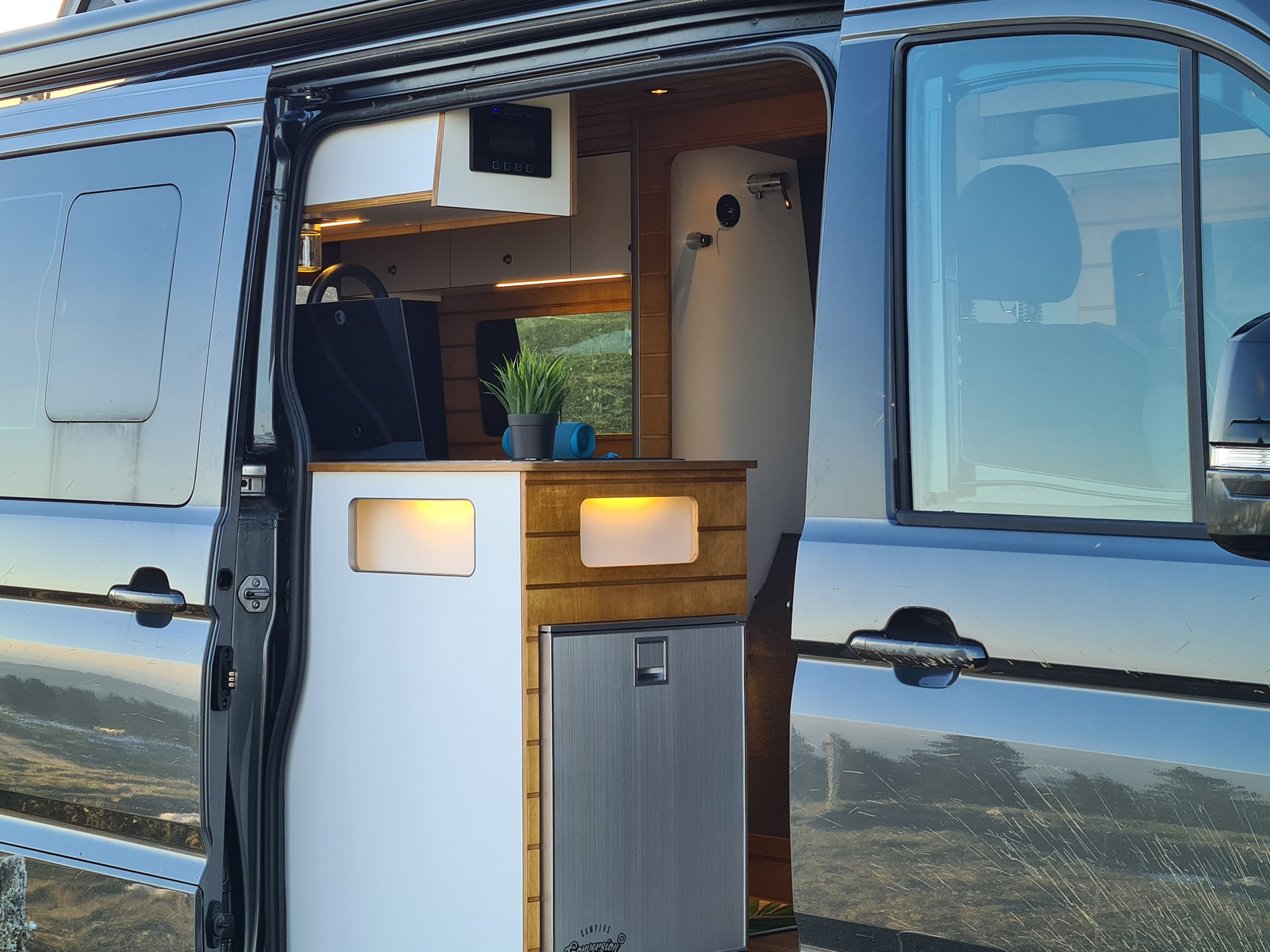 VW Crafter 35 2.0 BiTDI Entry L3 A-image-16