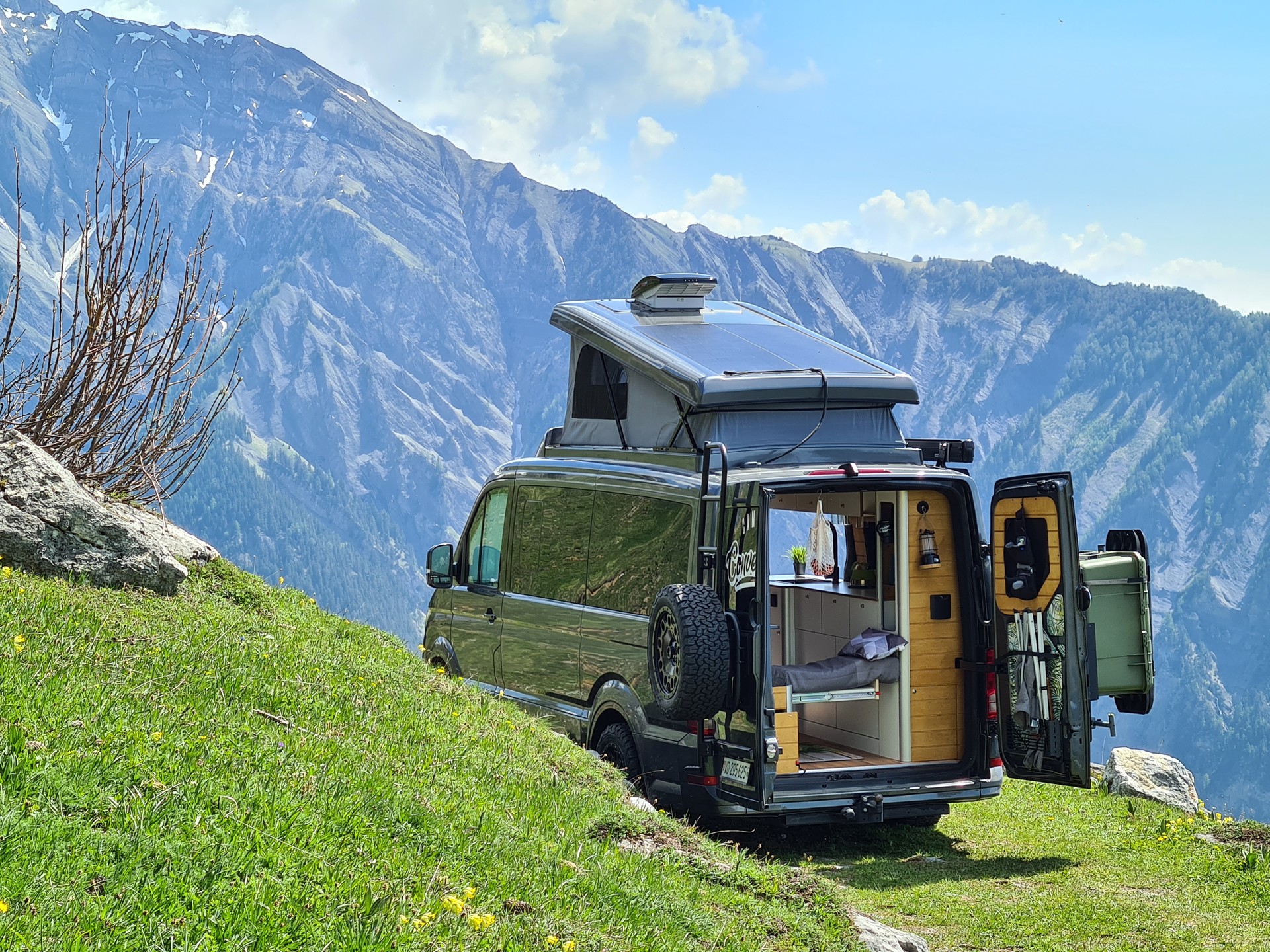 VW Crafter 35 2.0 BiTDI Entry L3 A-image-5
