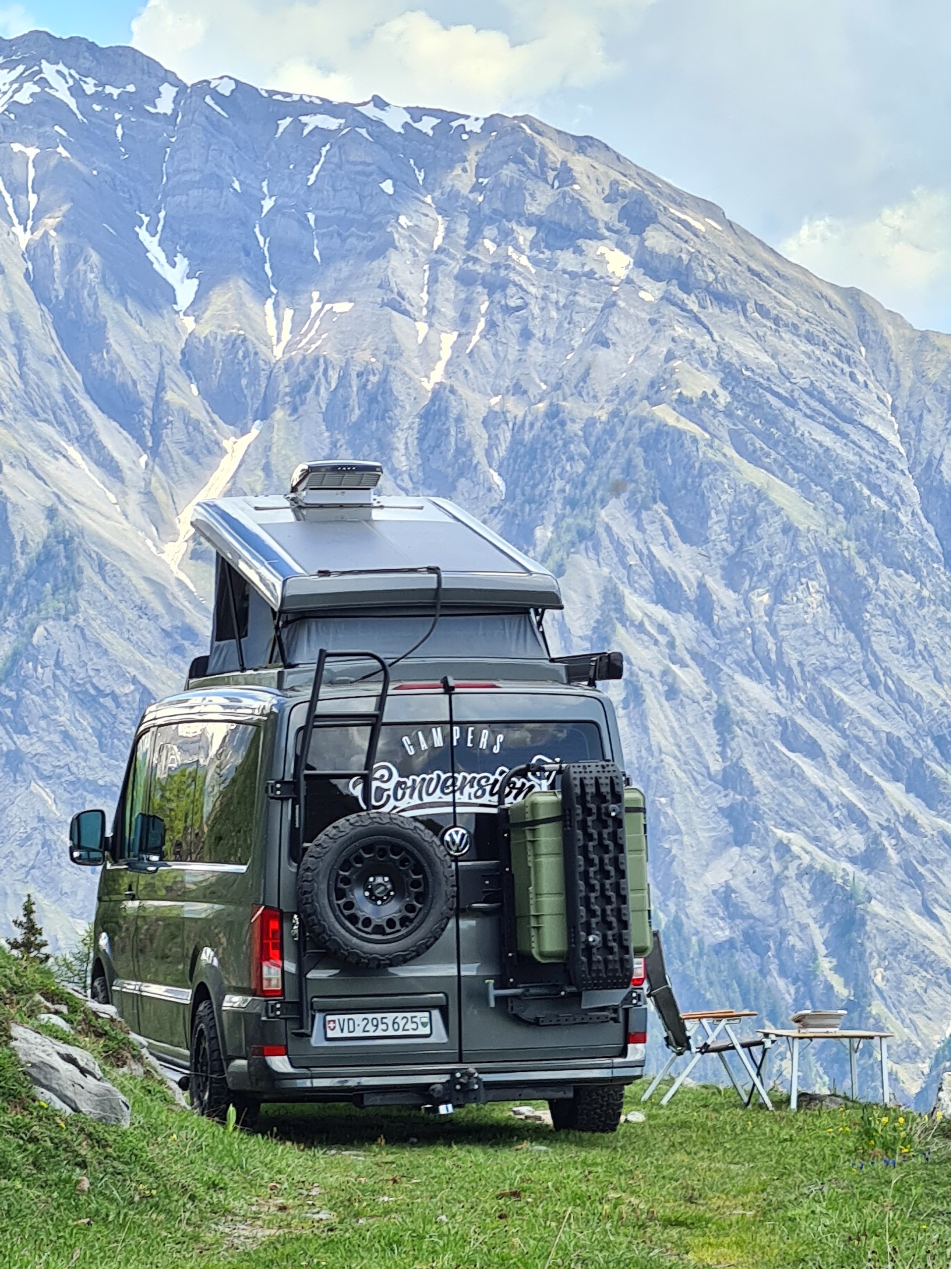 VW Crafter 35 2.0 BiTDI Entry L3 A-image-4