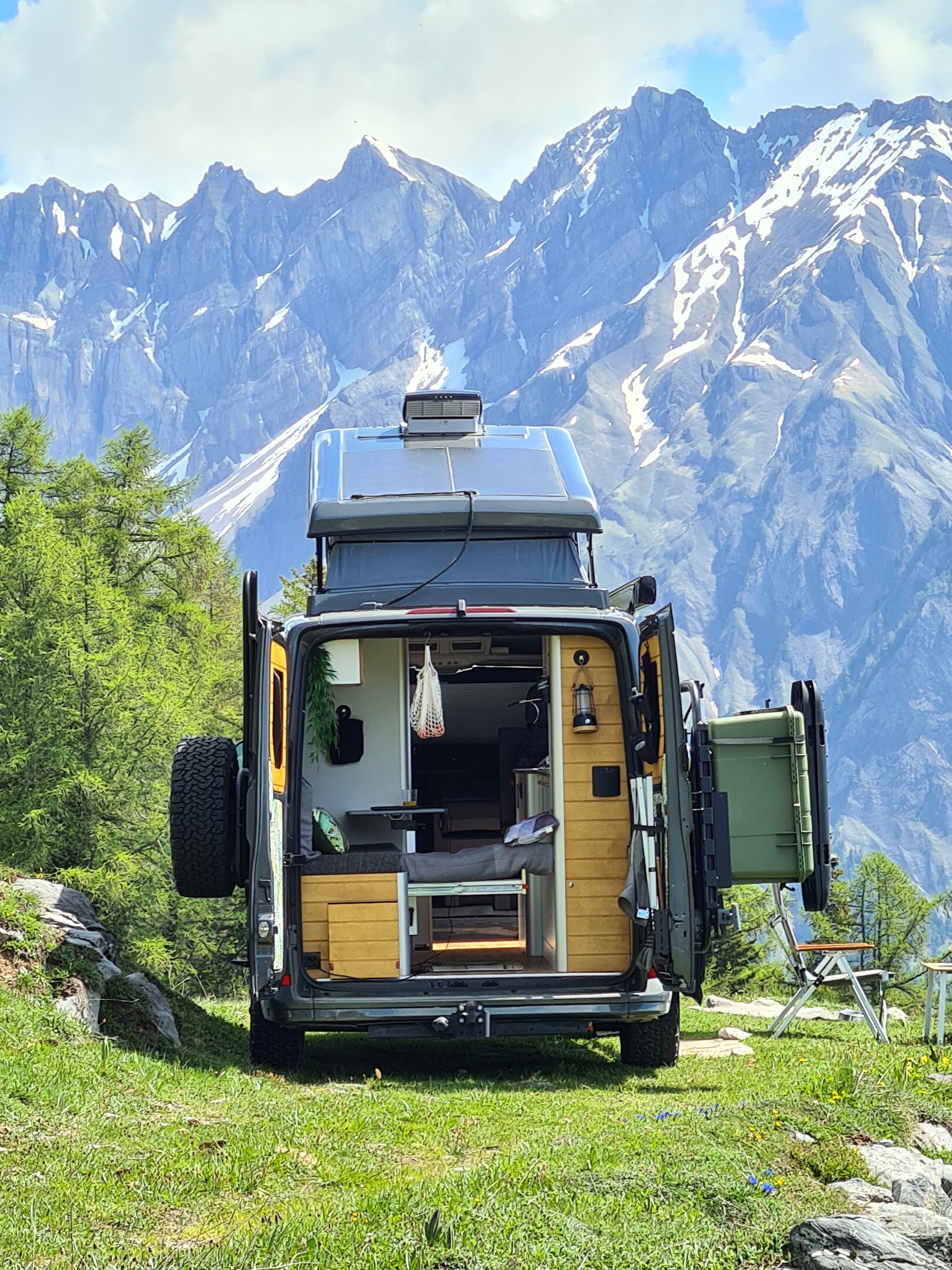 VW Crafter 35 2.0 BiTDI Entry L3 A-image-1