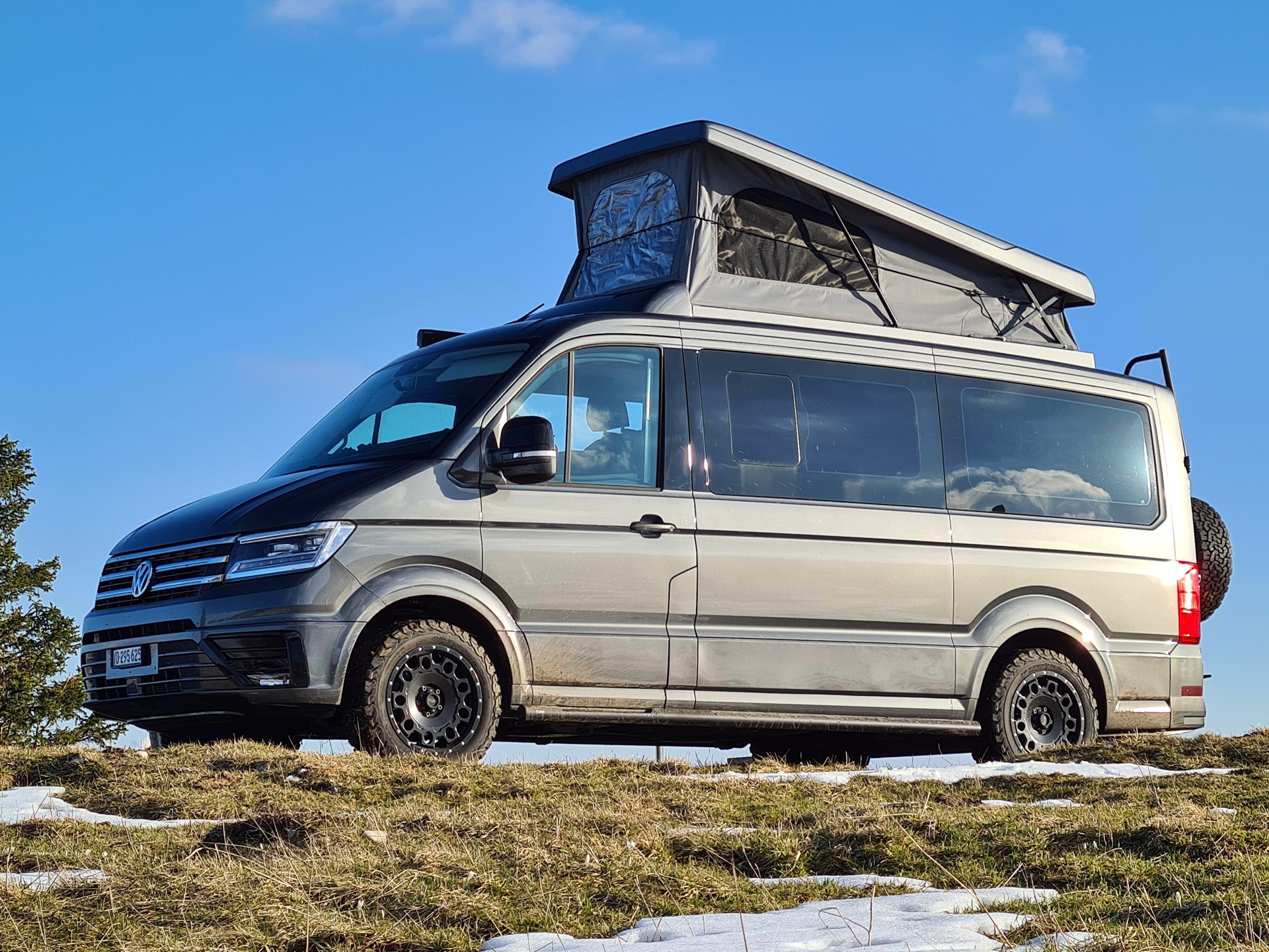 VW Crafter 35 2.0 BiTDI Entry L3 A-image-7