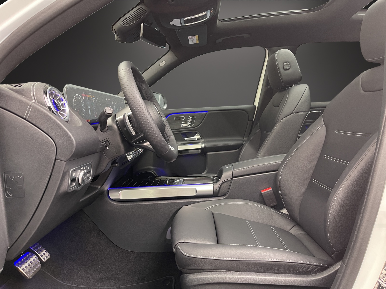 MERCEDES-BENZ GLB 220 d 4M 8G-Tronic-image-9