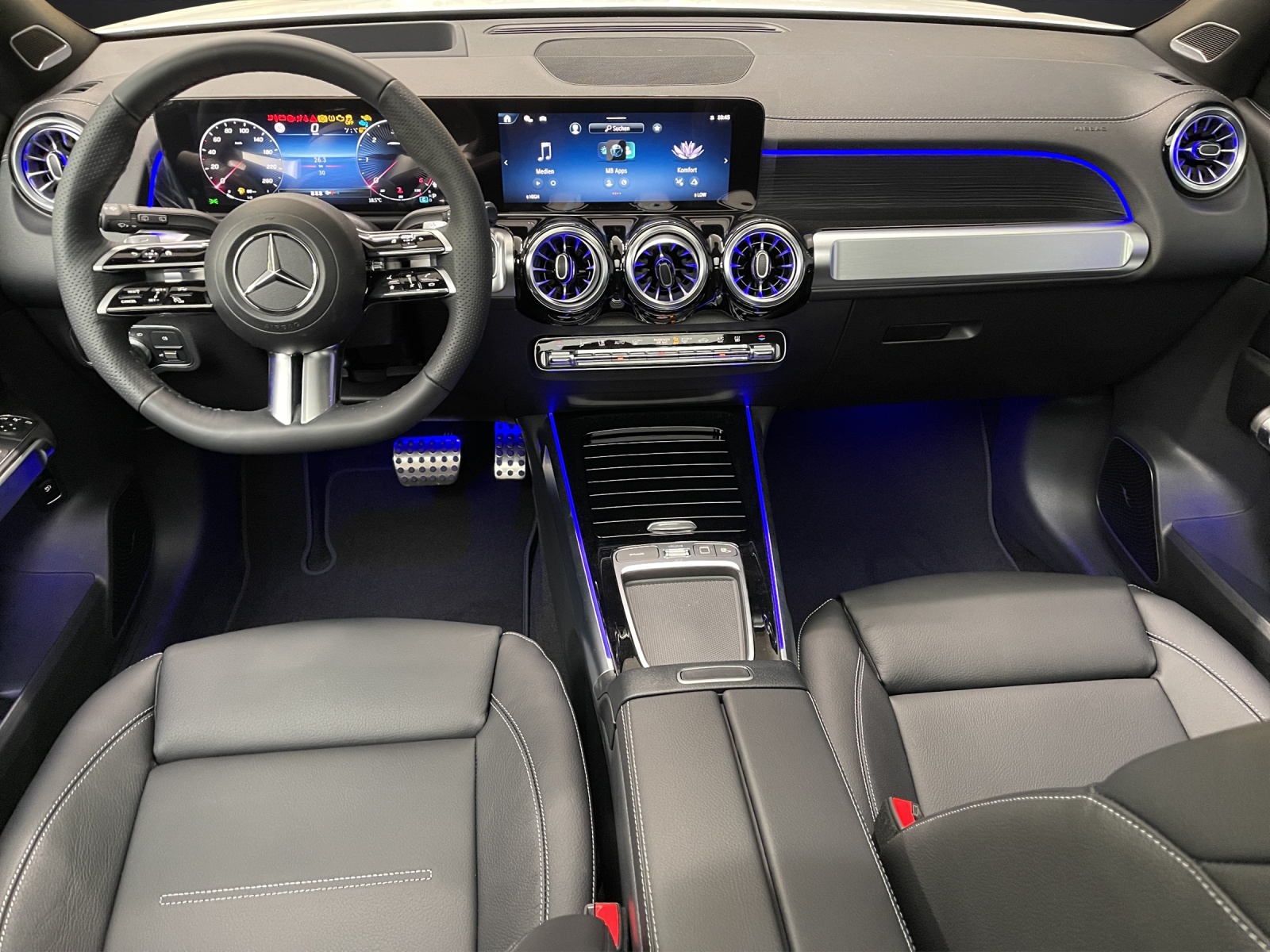 MERCEDES-BENZ GLB 220 d 4M 8G-Tronic-image-8