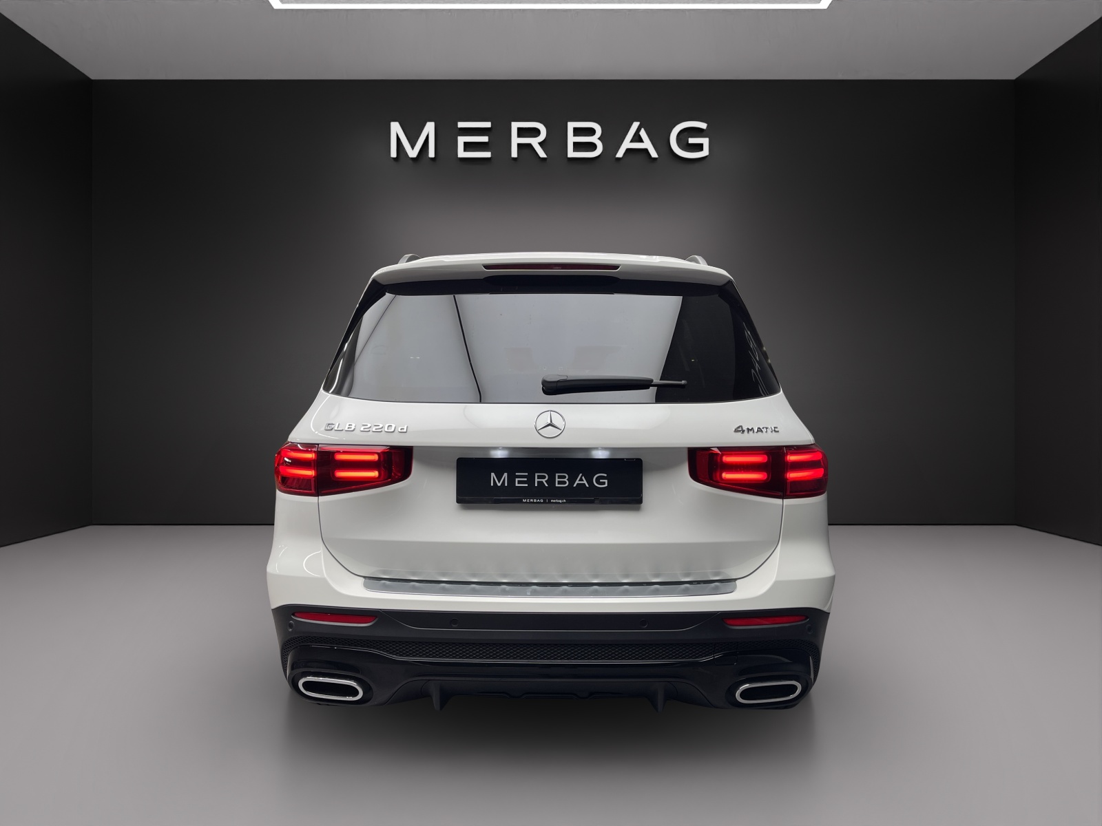 MERCEDES-BENZ GLB 220 d 4M 8G-Tronic-image-4