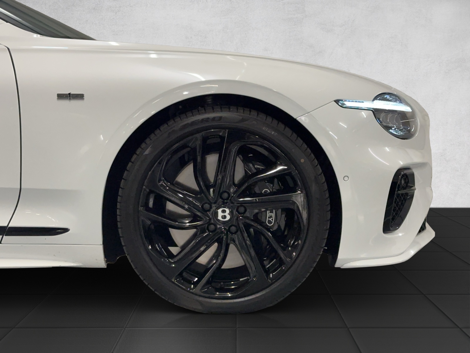 Image BENTLEY CONTINENTAL Continental GTC 4.0 V8 First Edition 782ch
