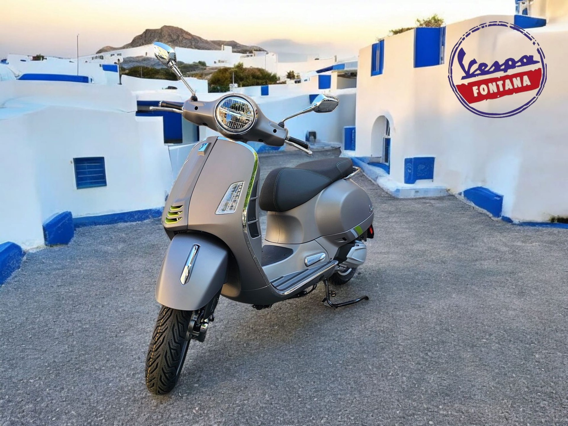 PIAGGIO Vespa GTS 310 Super Tech RST Euro 5+