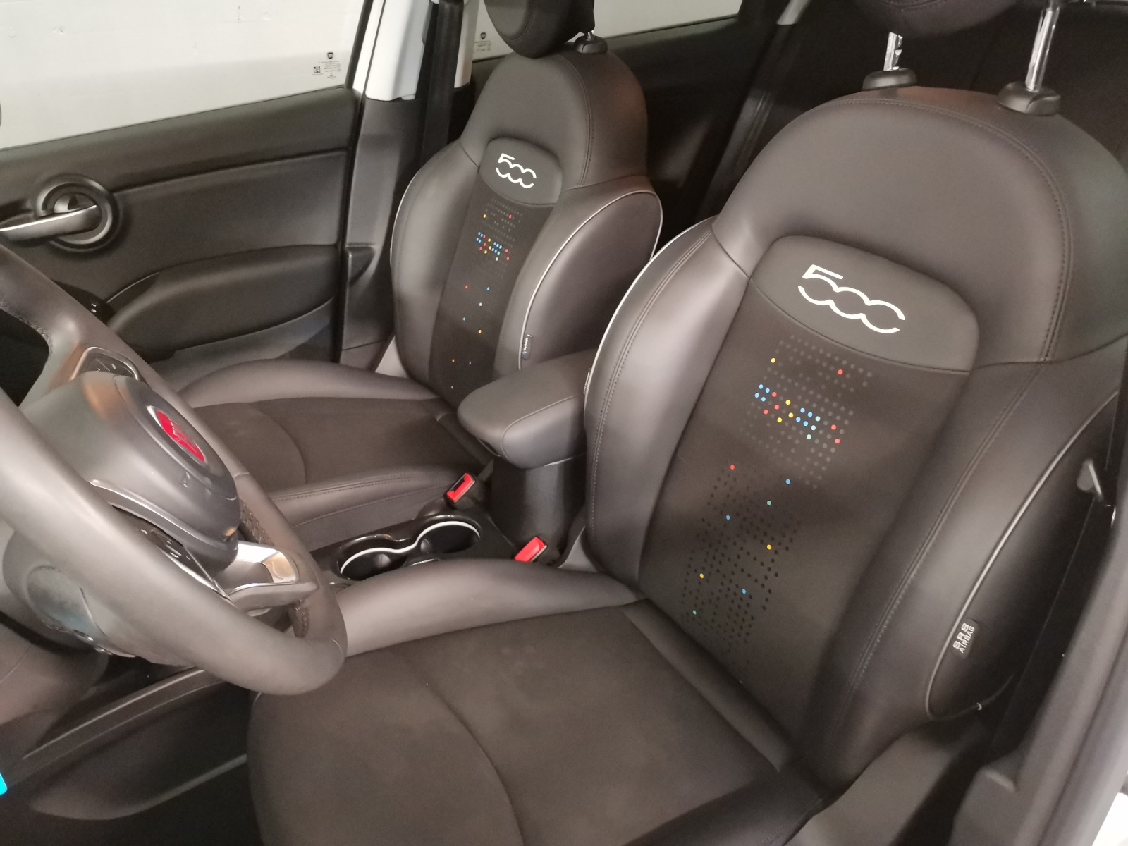 FIAT 500X 1.3 T4 Connect-image-13