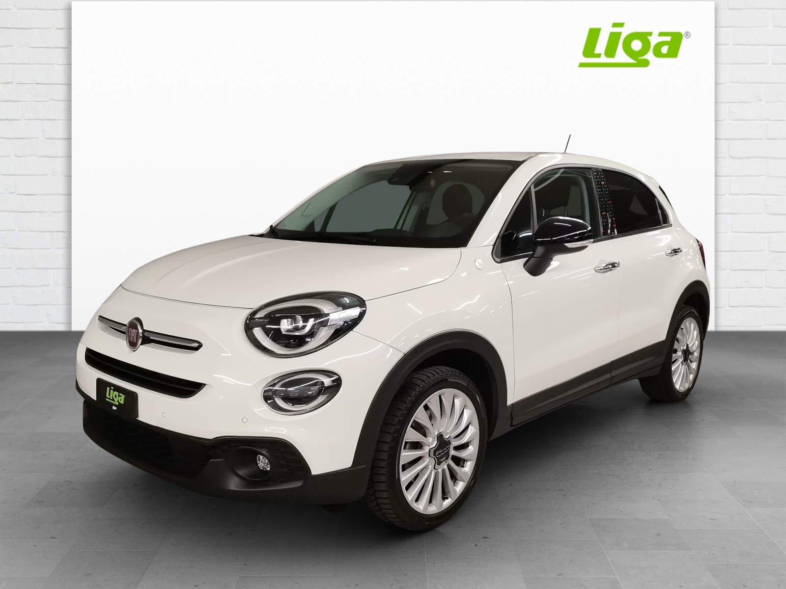 FIAT 500X 1.3 T4 Connect-image-1