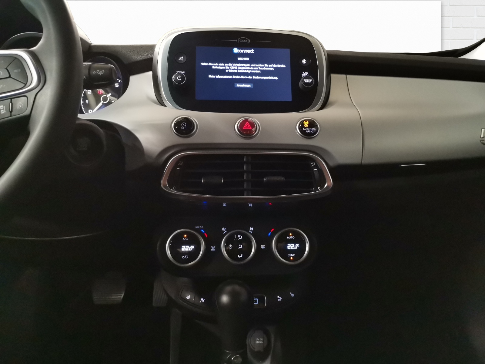 FIAT 500X 1.3 T4 Connect-image-8