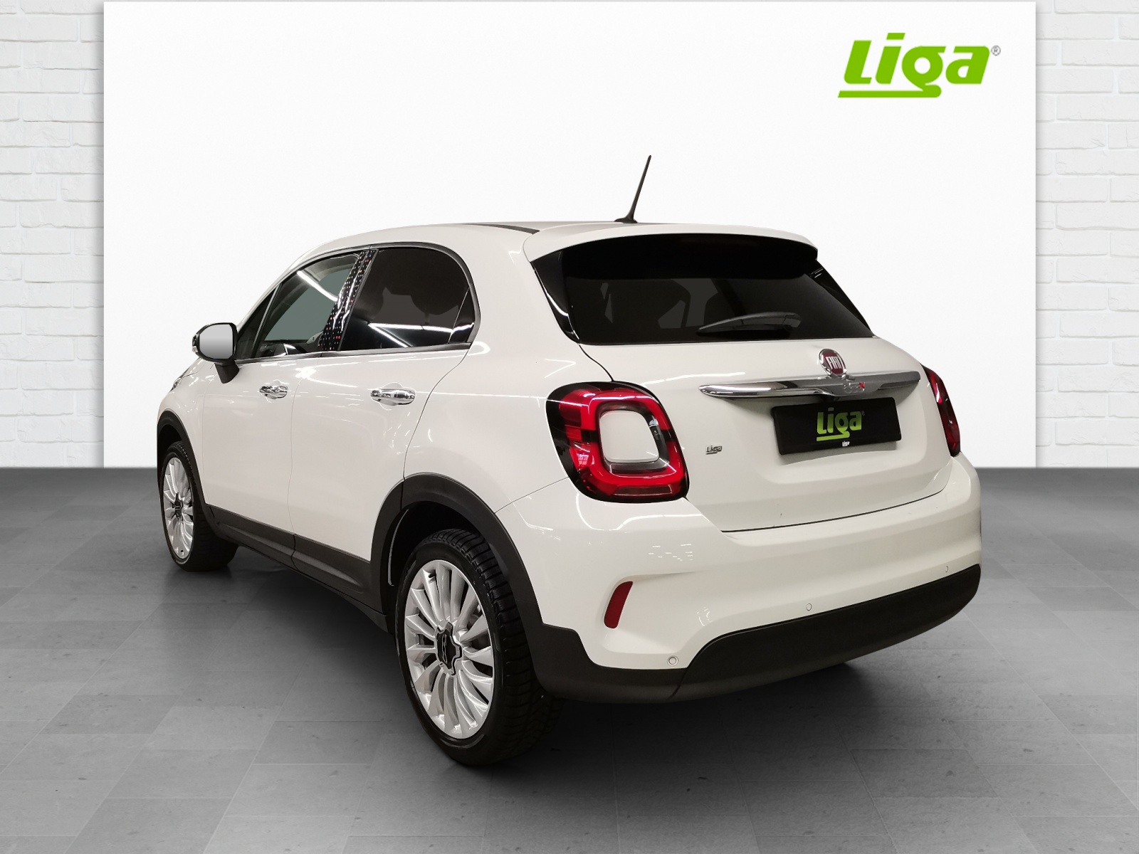 FIAT 500X 1.3 T4 Connect-image-3