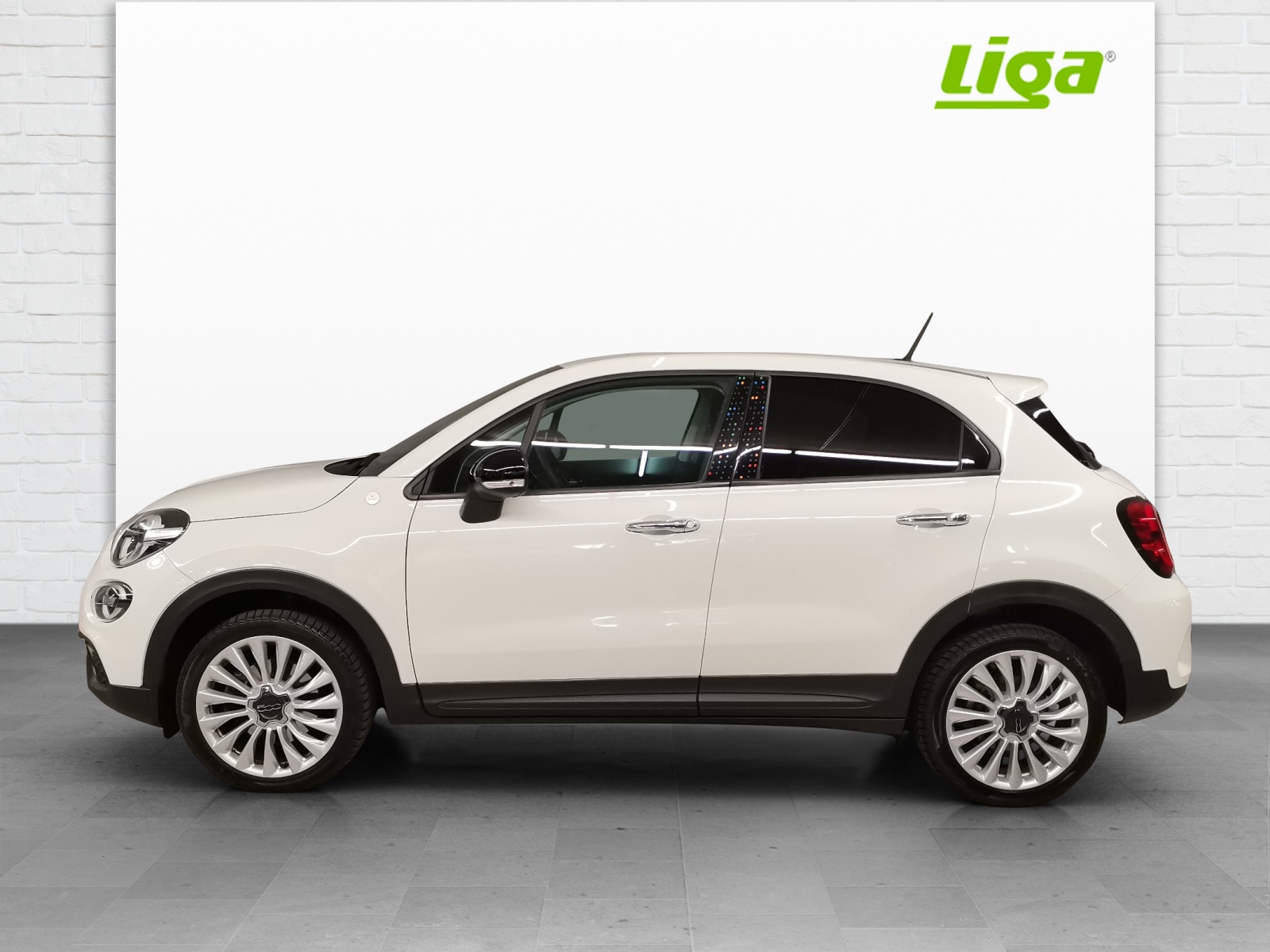 FIAT 500X 1.3 T4 Connect-image-0
