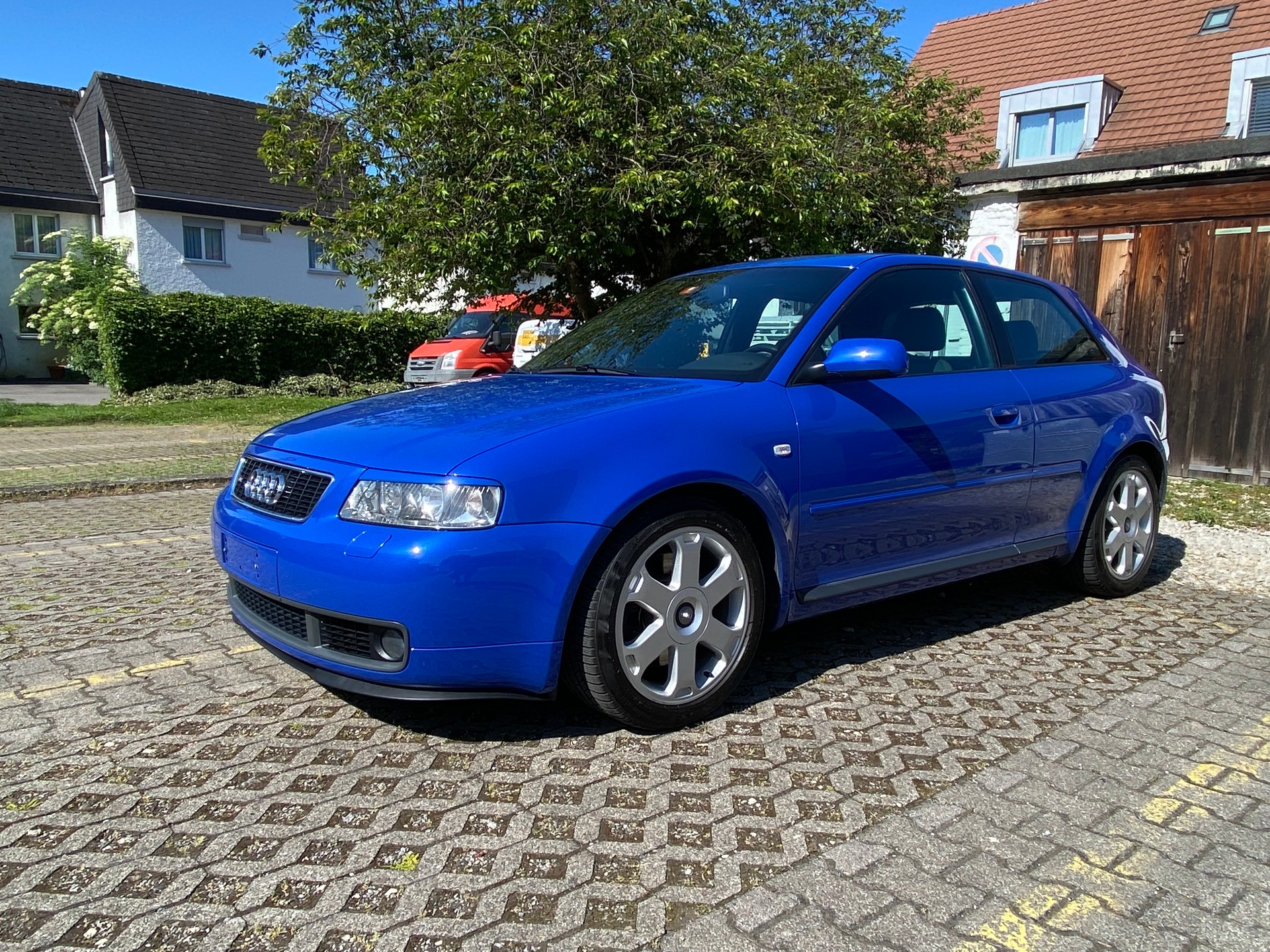 AUDI S3 quattro-image-1