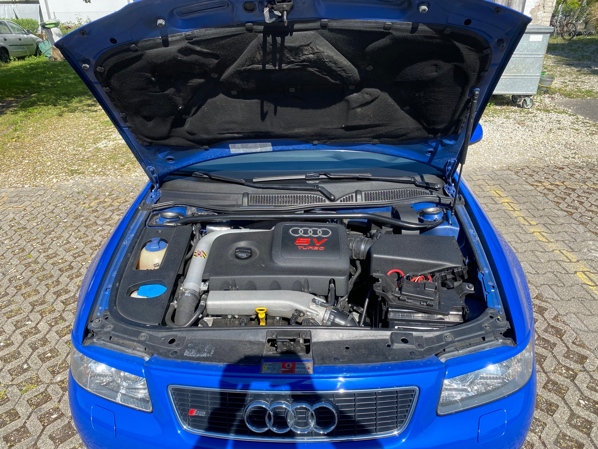 AUDI S3 quattro-image-7