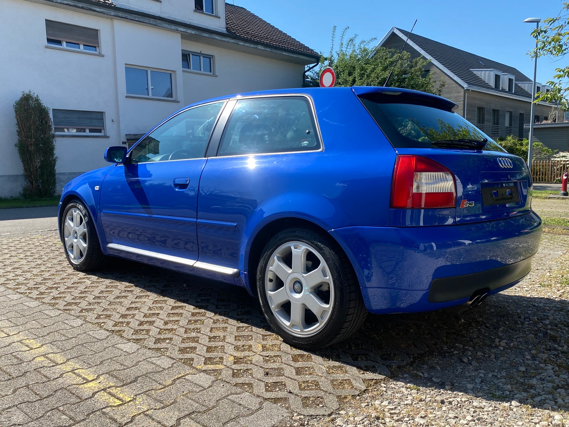 AUDI S3 quattro-image-2