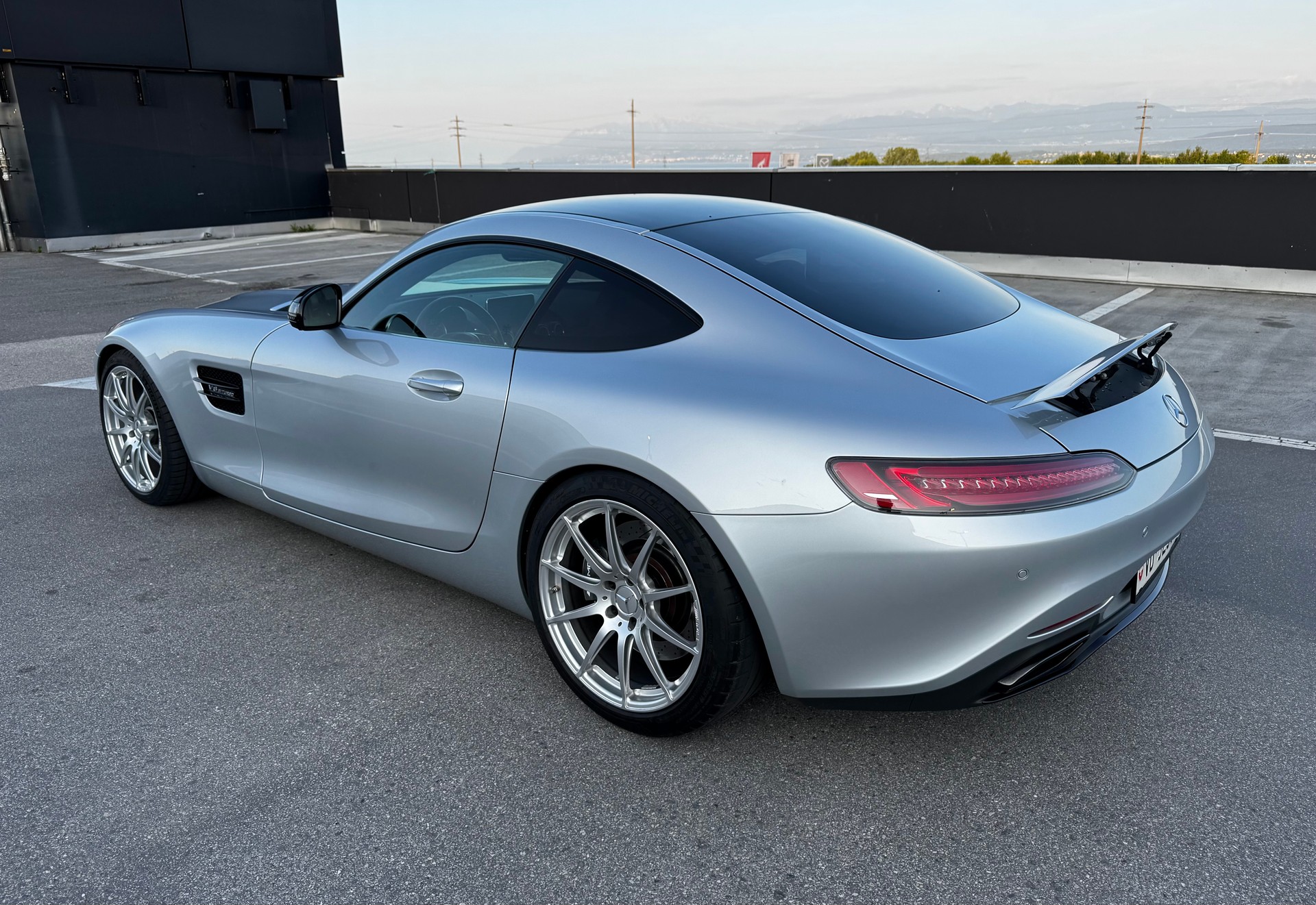 MERCEDES-BENZ AMG GT Speedshift DCT-image-3