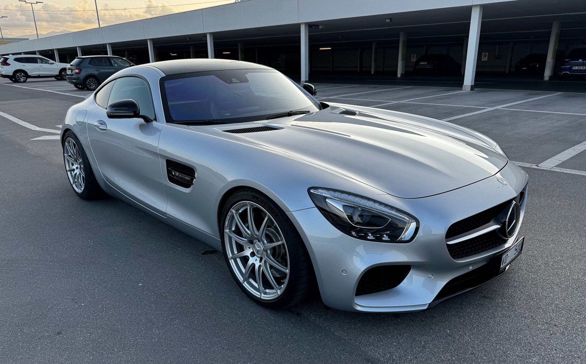 MERCEDES-BENZ AMG GT Speedshift DCT-image-6