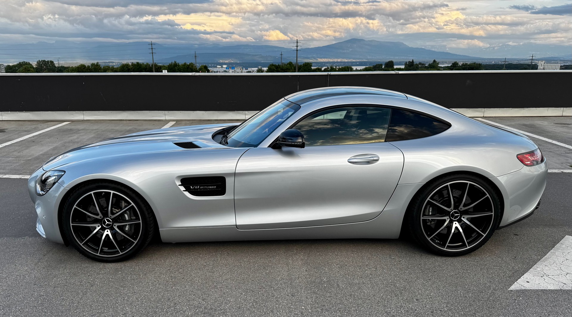 MERCEDES-BENZ AMG GT Speedshift DCT-image-7