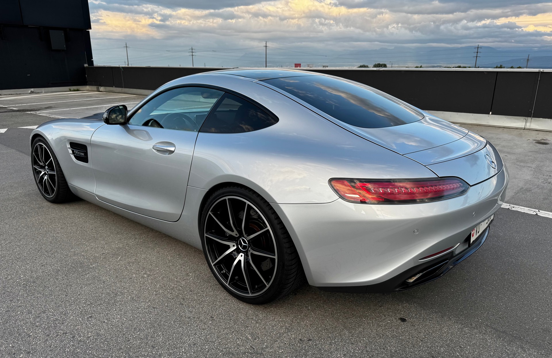 MERCEDES-BENZ AMG GT Speedshift DCT-image-8