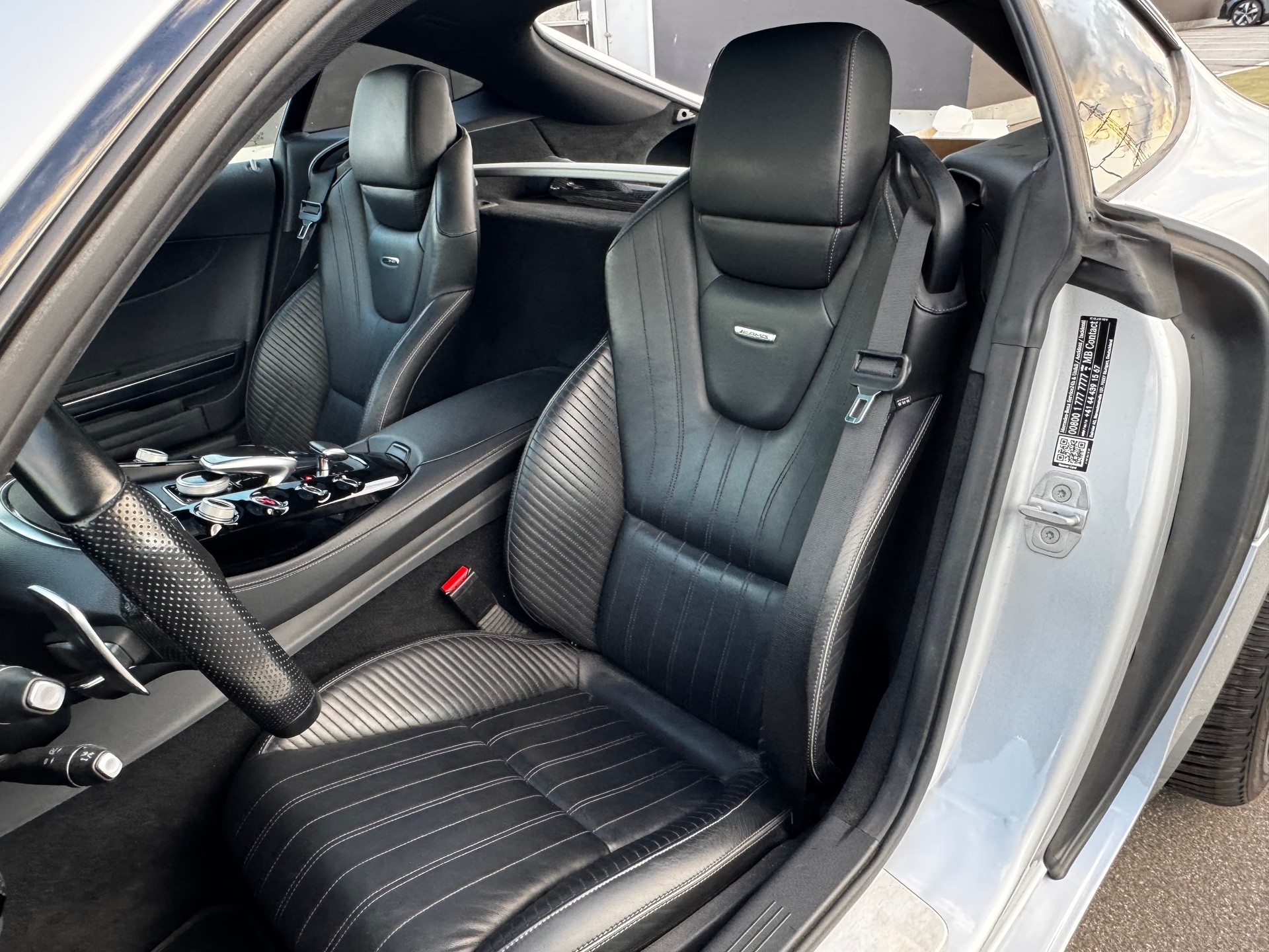 MERCEDES-BENZ AMG GT Speedshift DCT-image-13