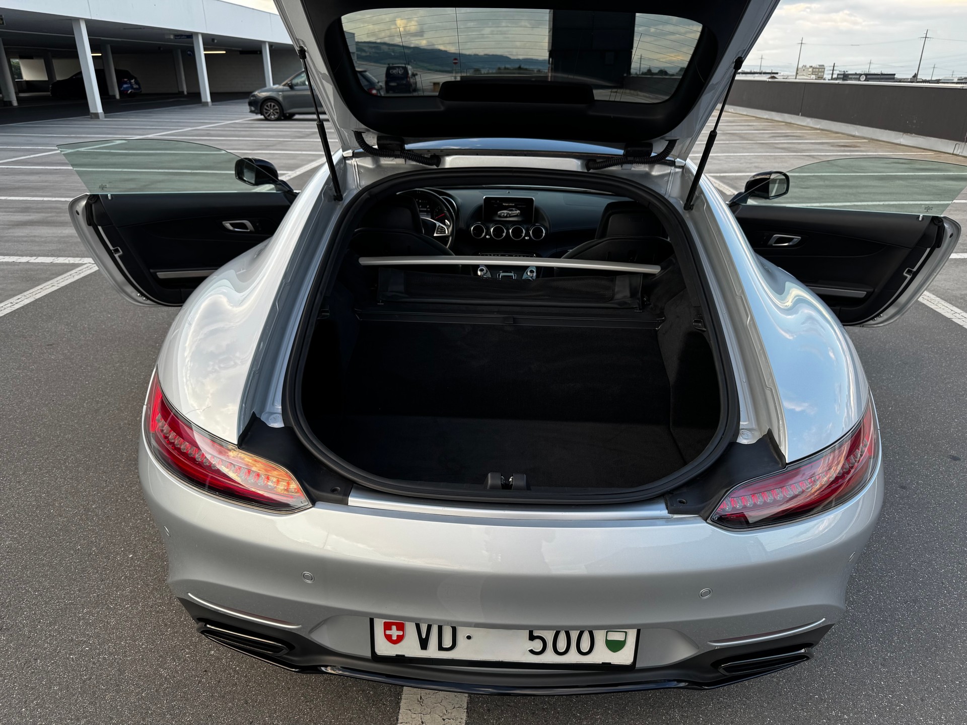 MERCEDES-BENZ AMG GT Speedshift DCT-image-15