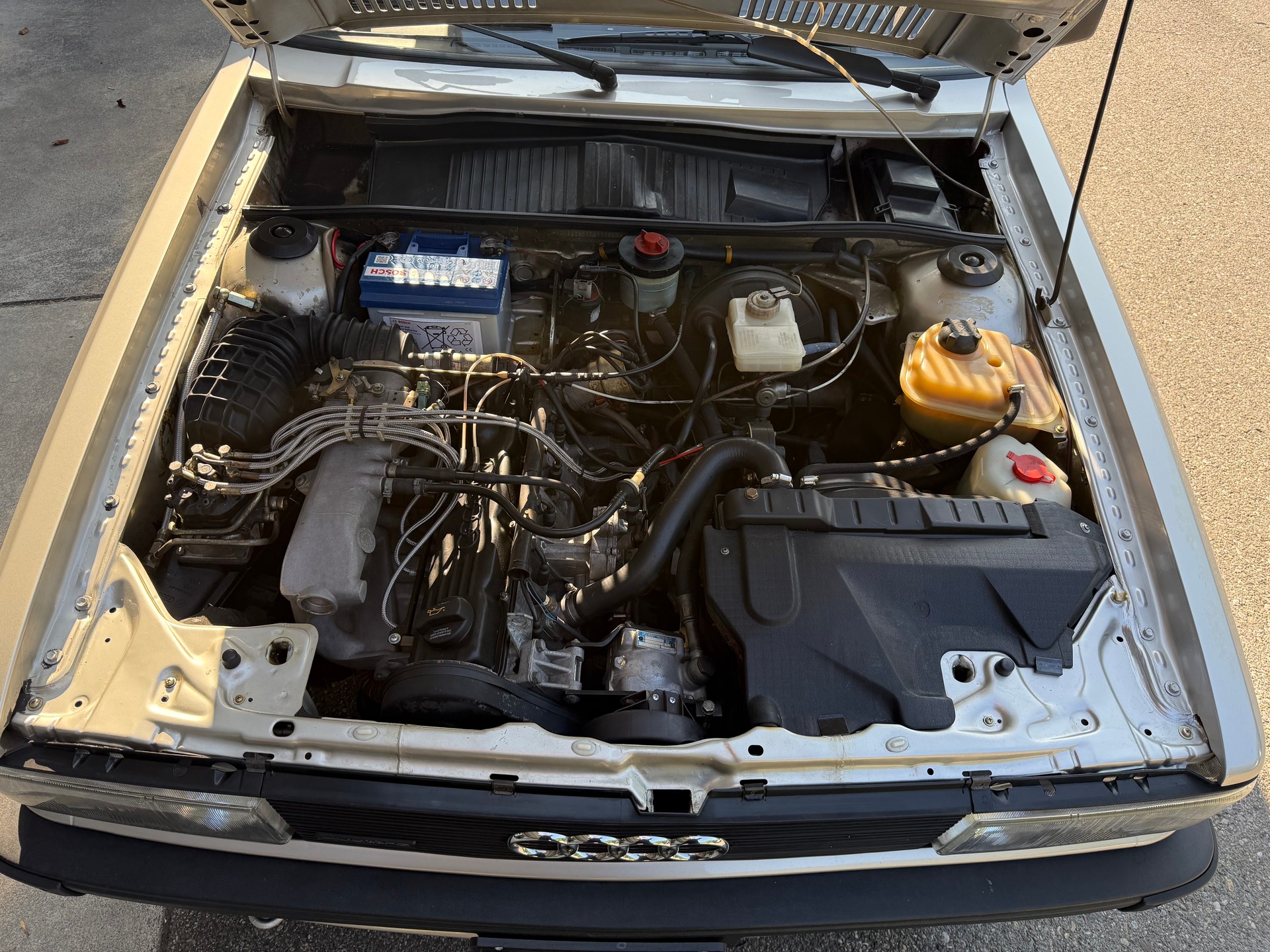 AUDI 80 2.1 quattro 5 E-image-5